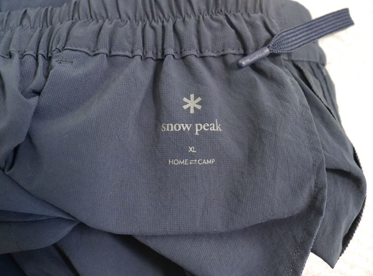 Snow Peak Snow Peak Breathable Quick Dry Pants sizeXL Size US 36 / EU 52 - 7 Thumbnail