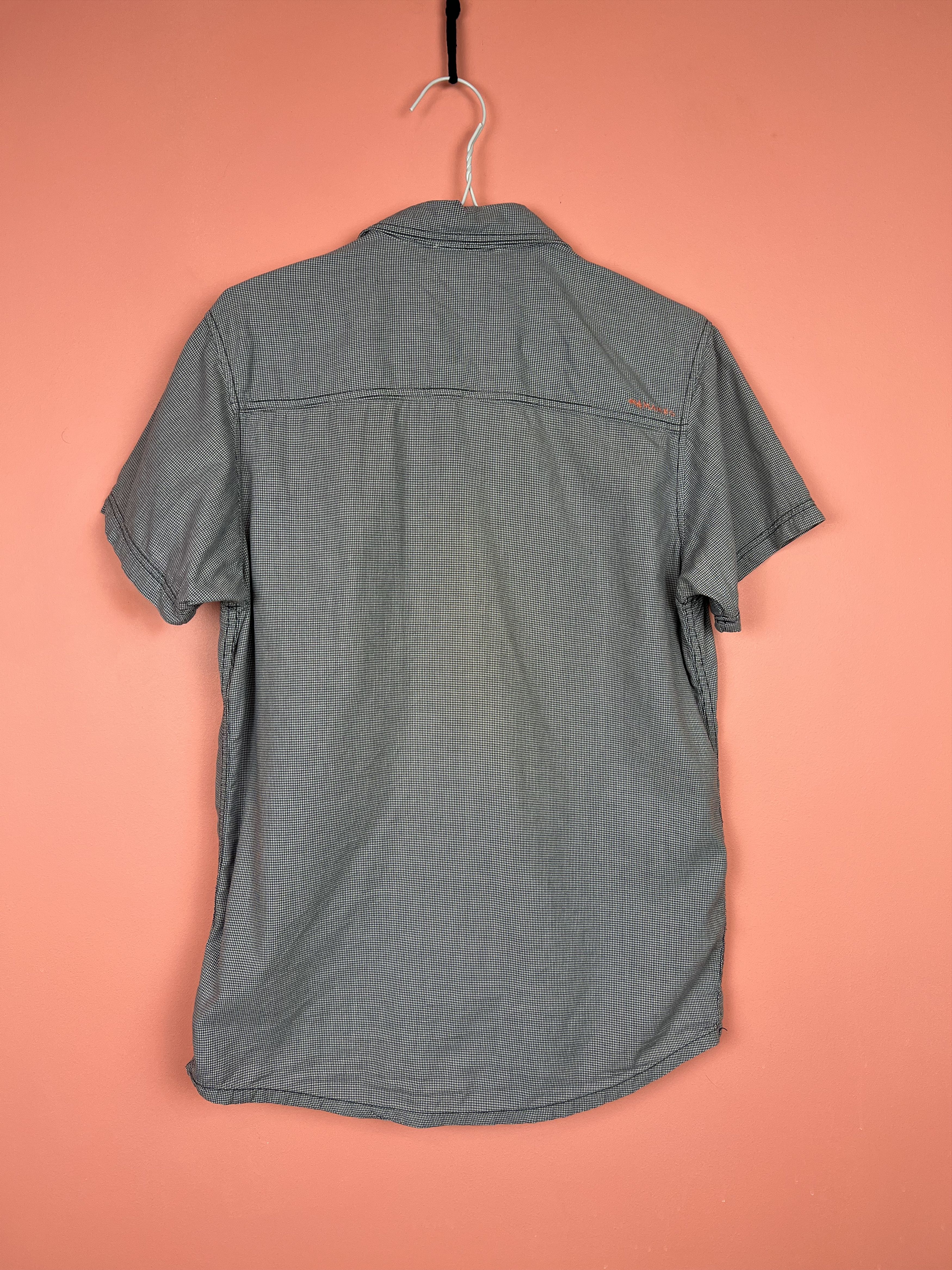 Mambo Mambo y2k short sleeve shirt button ups casual Size US M / EU 48-50 / 2 - 7 Thumbnail