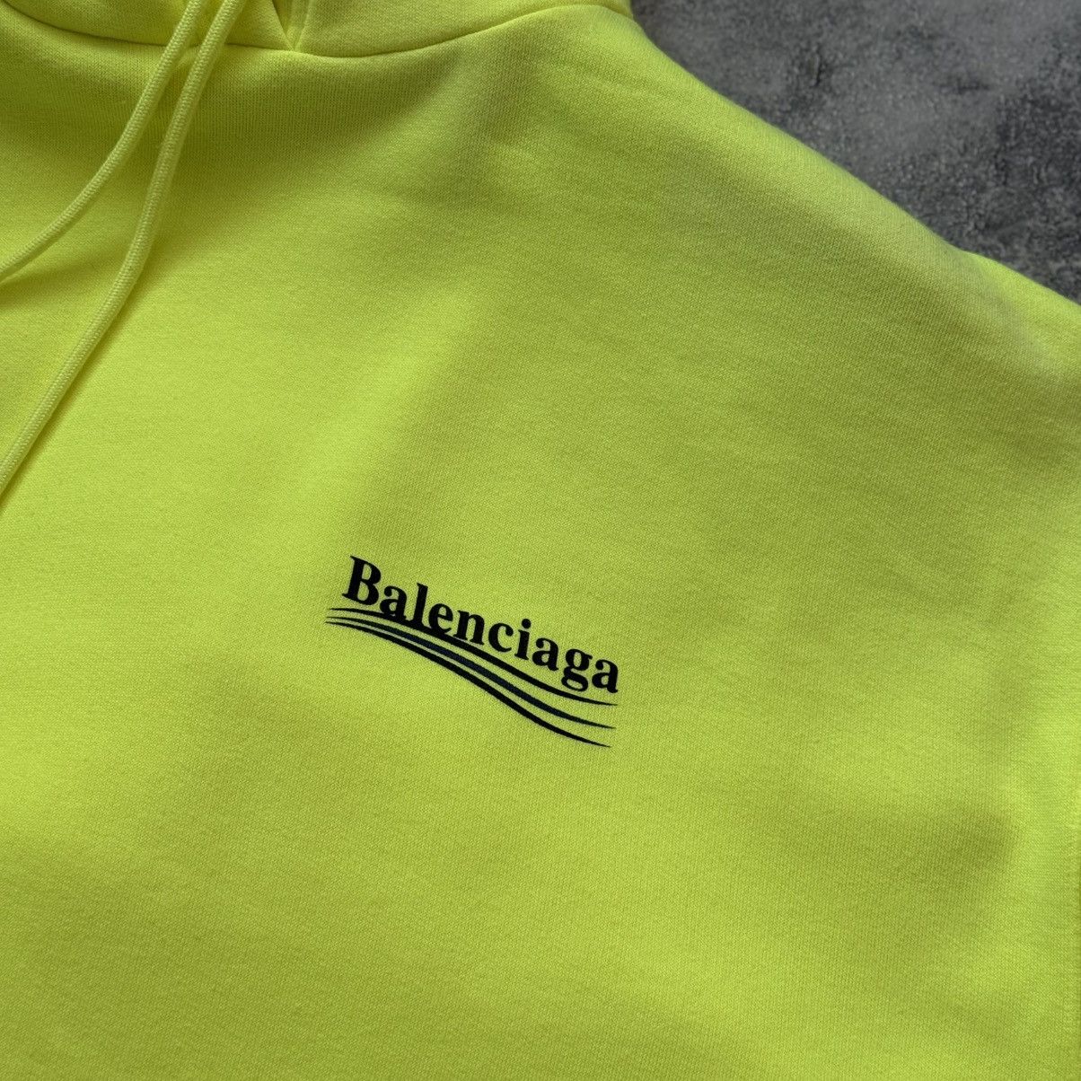 Balenciaga Balenciaga Political Campaign Hoodie Size US S / EU 44-46 / 1 - 15 Thumbnail