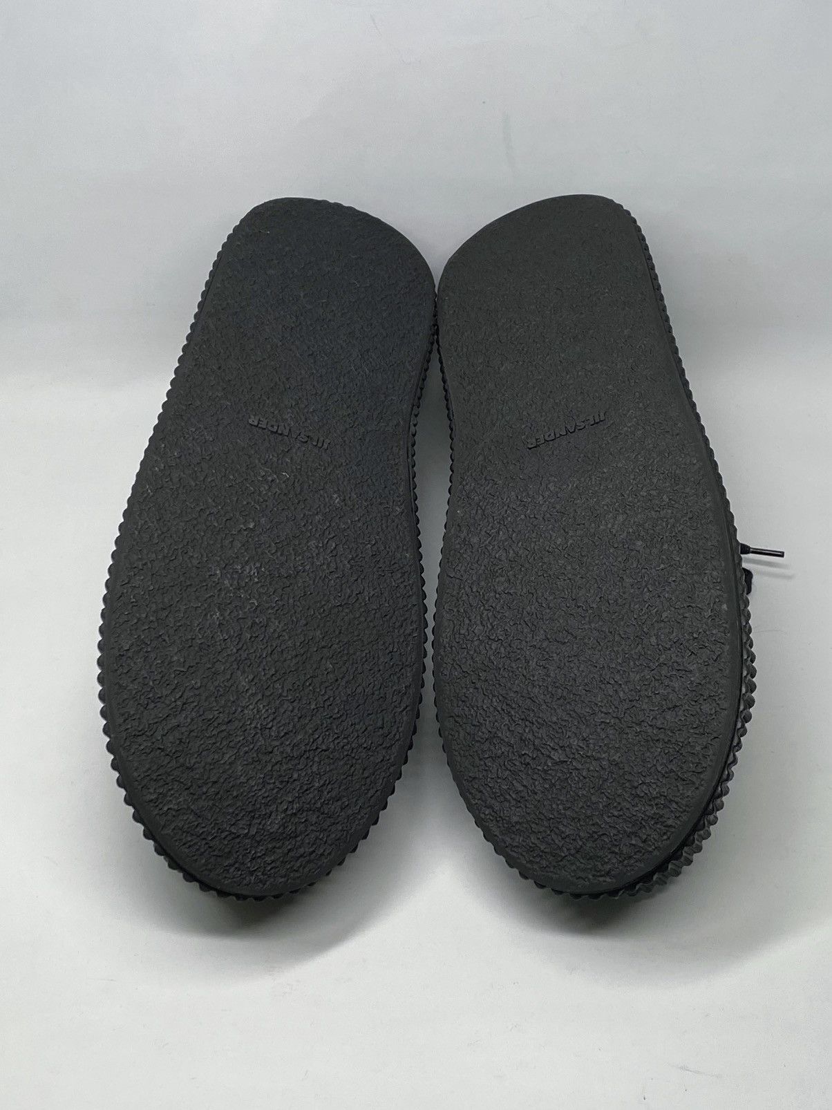 Jil Sander Jil Sander Canvas Low-Top Sneakers size 44/us size 11 Size US 11 / EU 44 - 11 Thumbnail