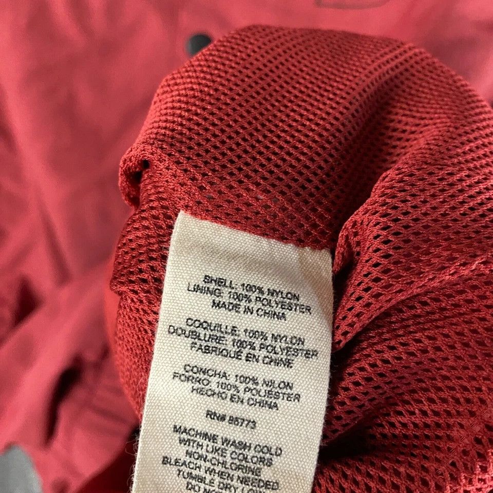 O'Neill O'Neill Windbreaker Jacket Men's Large Snap 100% Nylon L Size US L / EU 52-54 / 3 - 7 Thumbnail