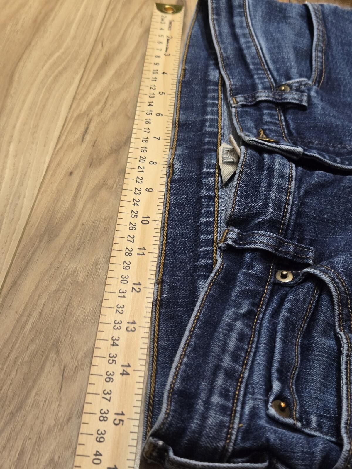 Duluth Trading Company Duluth Trading Co. Duluth Flex Daily Denim Bootcut Jeans Size 34" / US 12 / IT 48 - 7 Thumbnail