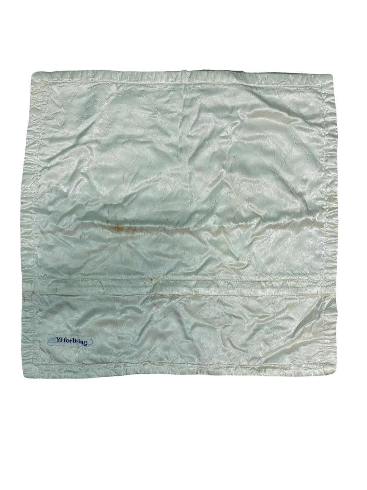 Vintage × Yohji Yamamoto Vintage Ys for Living Yohji Yamamoto Pillow case Size ONE SIZE - 3 Thumbnail