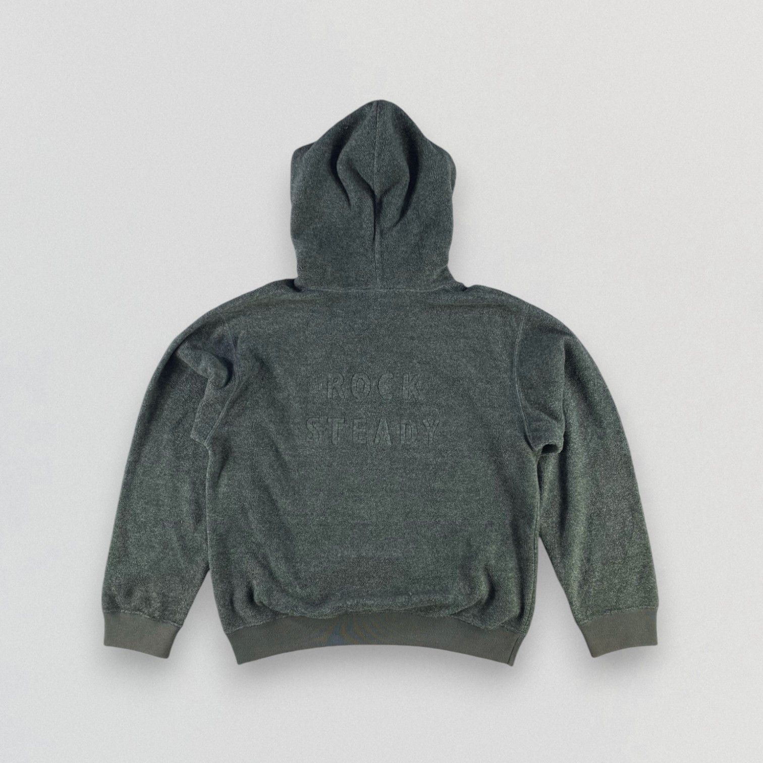 A.P.C. Rock Steady APC Hoodie K1165 Size US M / EU 48-50 / 2 - 2 Thumbnail