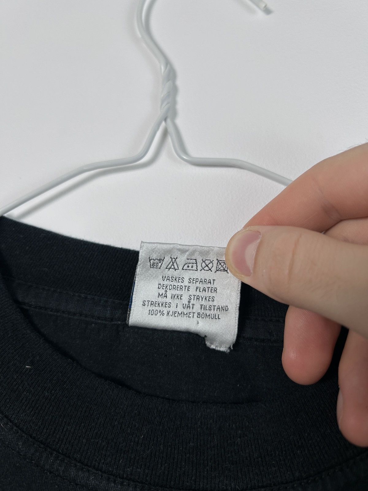 Other Mc Mosjoen vintage Tee Size US M / EU 48-50 / 2 - 4 Thumbnail