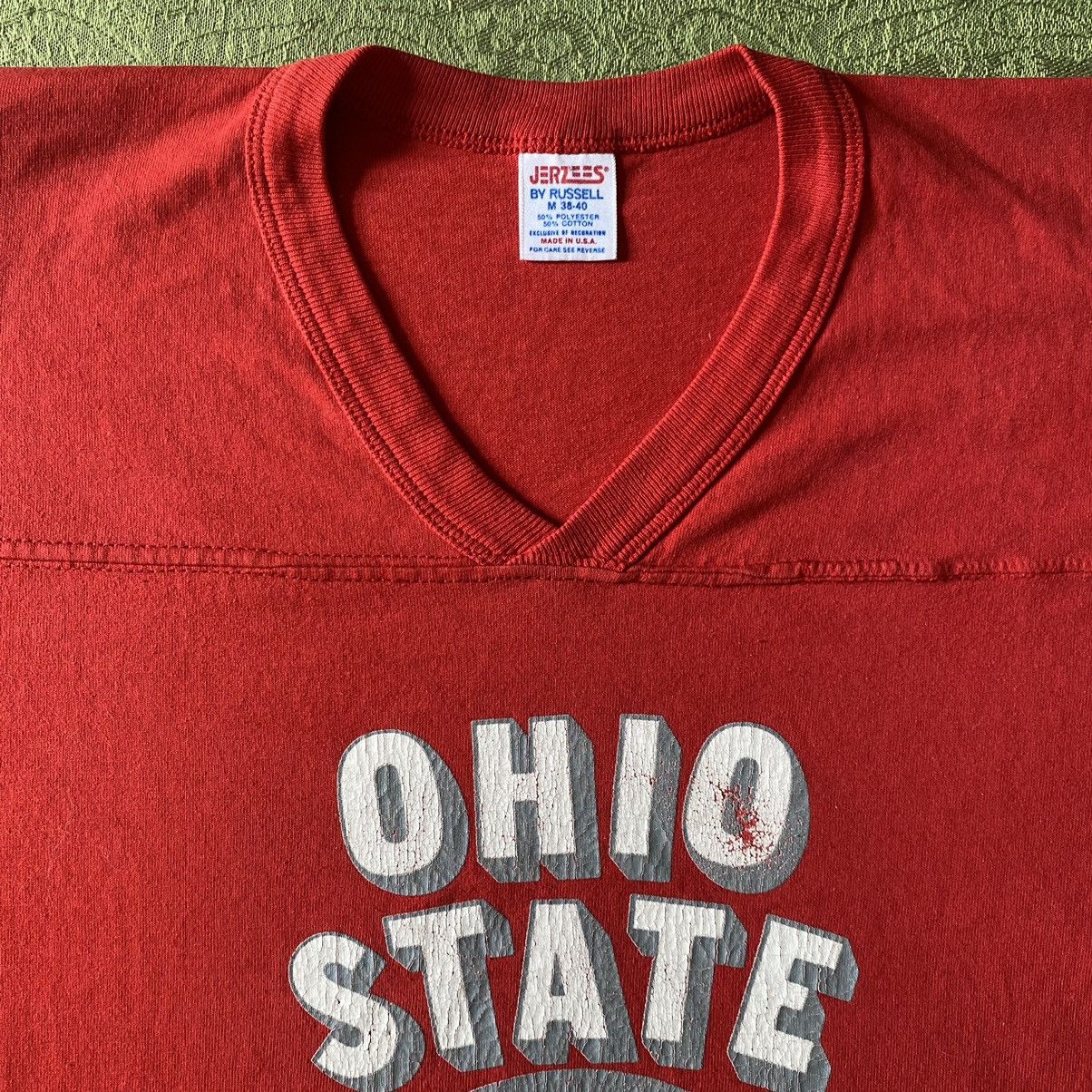 Vintage Vintage Ohio State Shirt Size US XXS / EU 40 - 2 Thumbnail