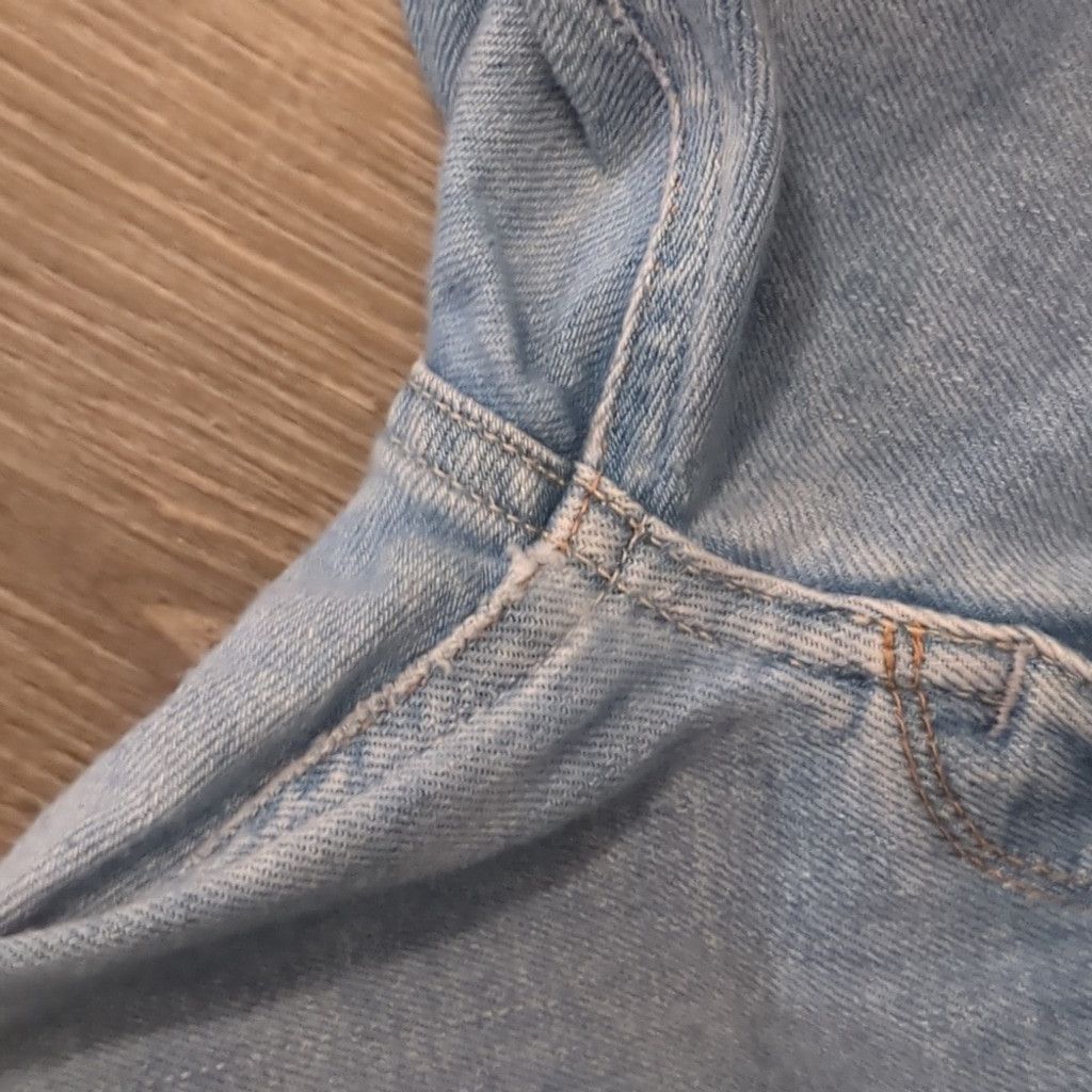 G-Star G-star raw distressed raw hem Lynn skinny jeans size 28 Size 28" / US 6 / IT 42 - 13 Thumbnail