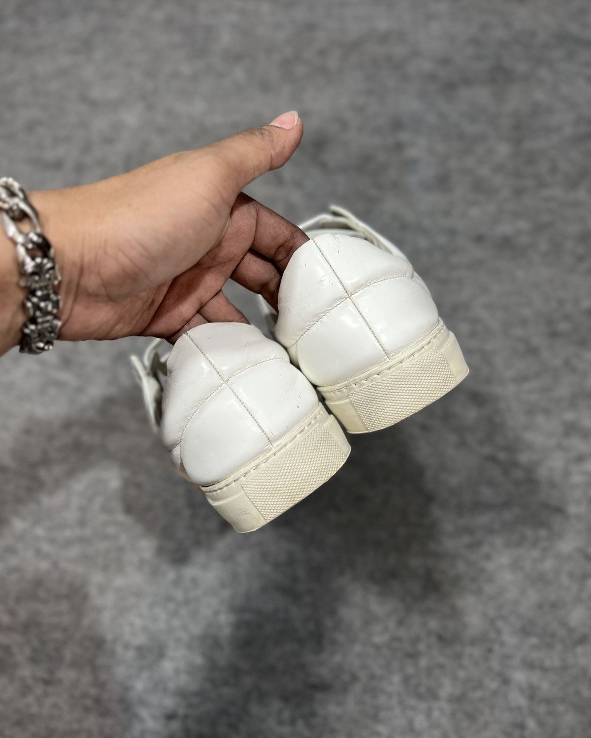 Giuliano Fujiwara Giuliano Fujiwara FW10/11 Low Top Sneaker Size US 8 / EU 41 - 8 Thumbnail
