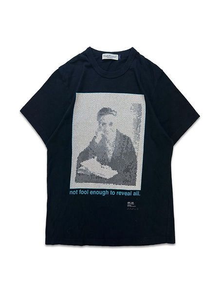 Undercover Defocusing Pointillism Reveal All Graphic T-Shirt