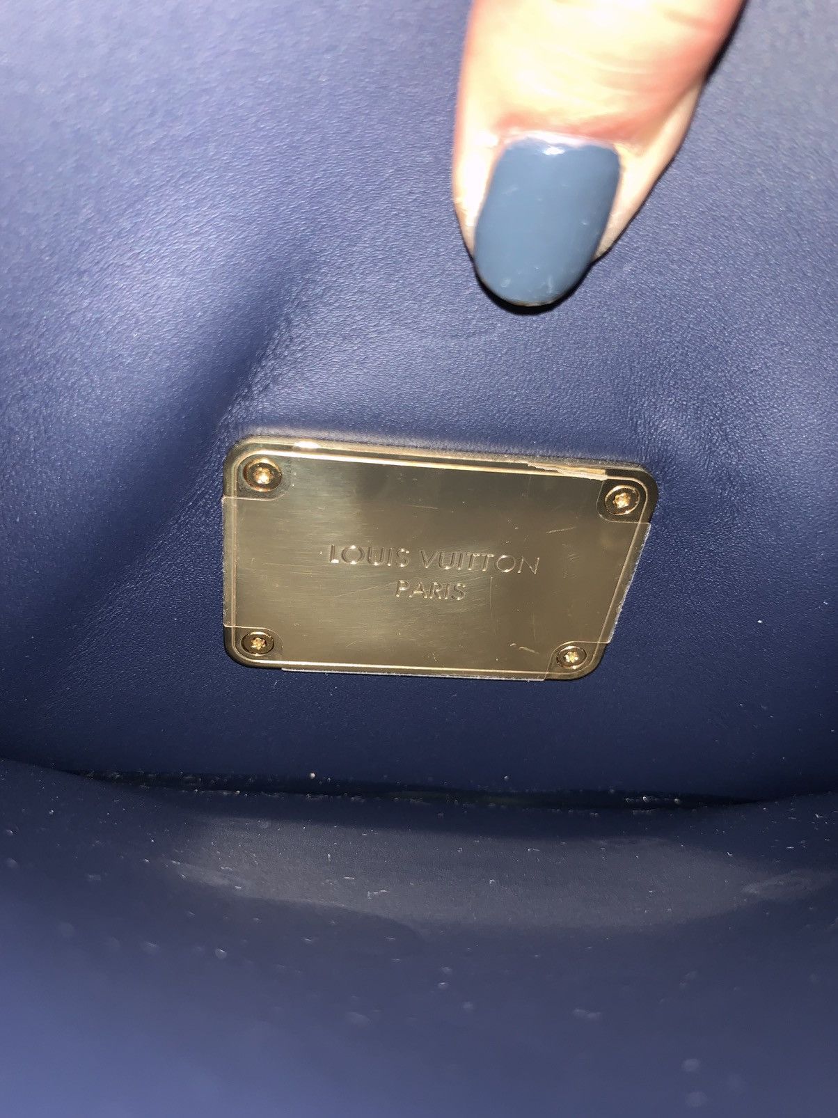 Louis Vuitton Louis Vuitton Orsay bag 2024-2025 model Size ONE SIZE - 4 Thumbnail