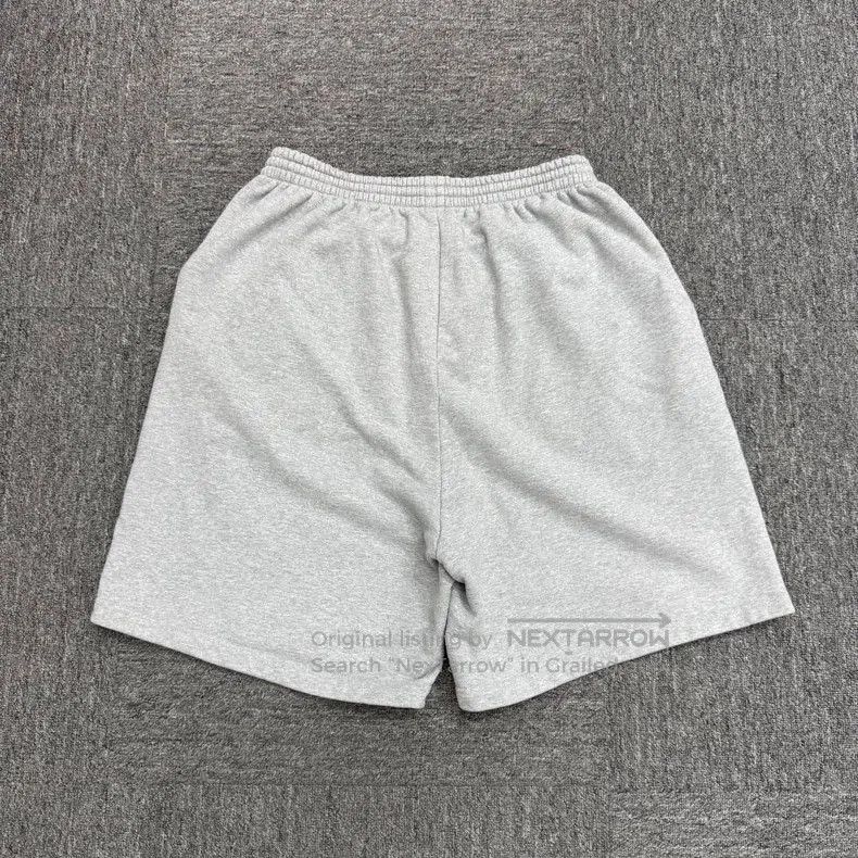 Balenciaga Balenciaga Embroidered Logo Shorts. Size US 26 / EU 42 - 5 Thumbnail