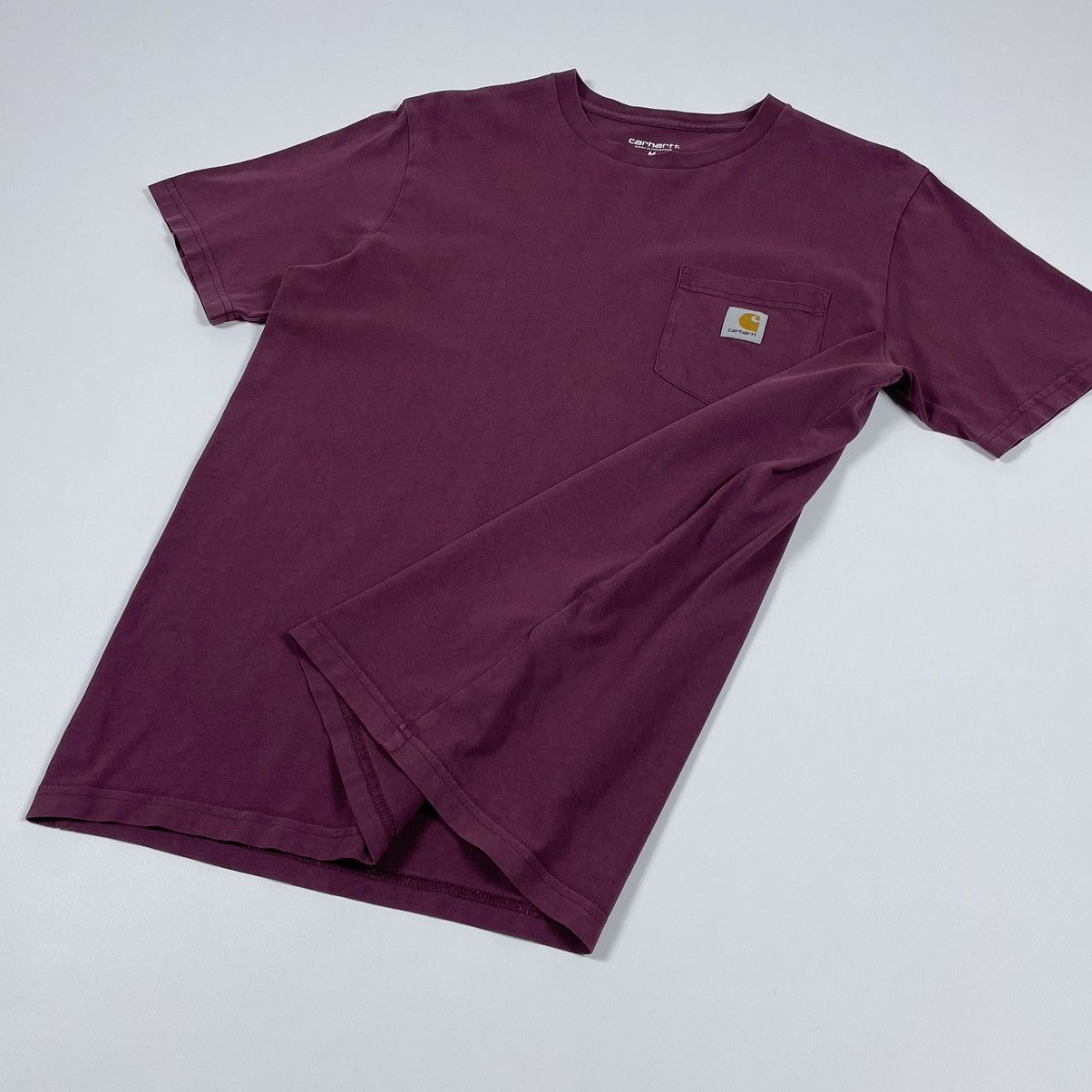 Carhartt Carhartt Pocket T-shirt distressed Size US M / EU 48-50 / 2 - 4 Thumbnail