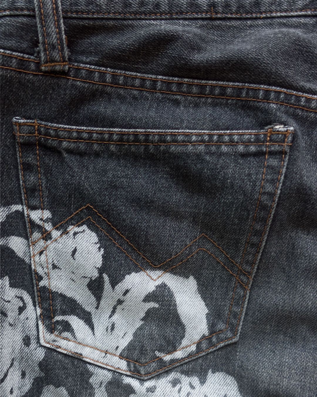 Japanese Brand × Vintage Kenji Ito Comme ka collection Size 32" / US 10 / IT 46 - 3 Thumbnail