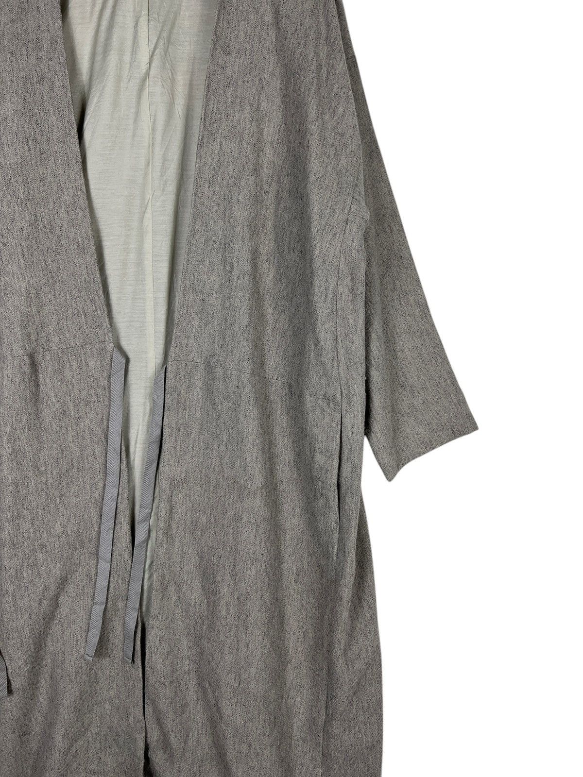 Arts & Science Arts & Science Edo Long Overcoat Made In Usa Size US S / EU 44-46 / 1 - 6 Thumbnail