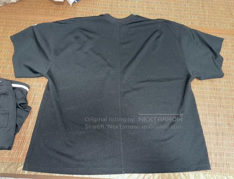 Fear of God Fear of God Mesh short sleeves for medals Size US L / EU 52-54 / 3 - 6 Thumbnail