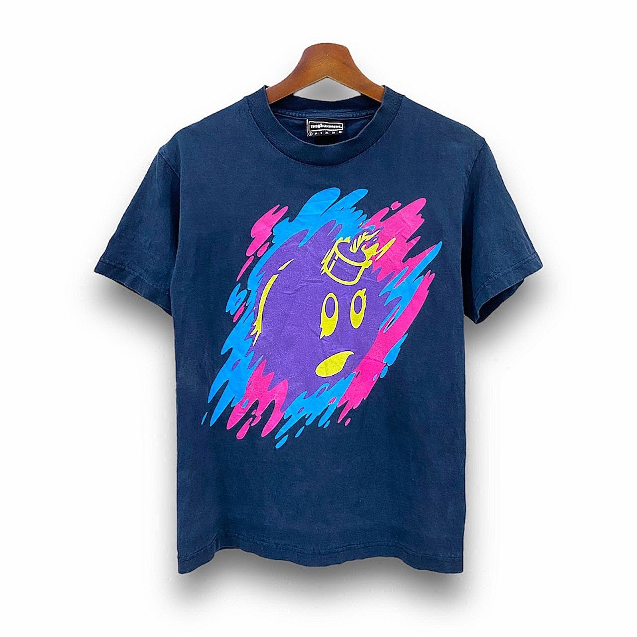 The Hundreds Y2K The Hundreds Headboms Big Logo Streetwear Size S Size US S / EU 44-46 / 1 - 1 Thumbnail