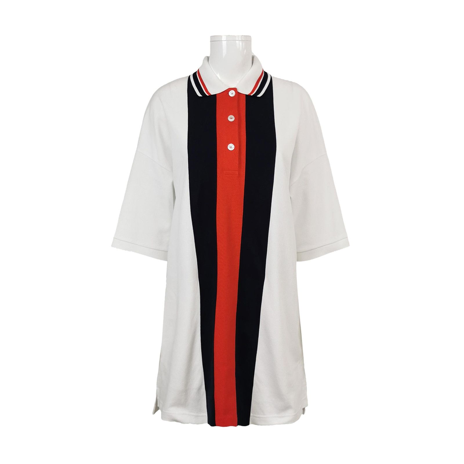 Gucci Gucci Women m Short Sleeve Shirts Size M / US 6-8 / IT 42-44 - 1 Thumbnail