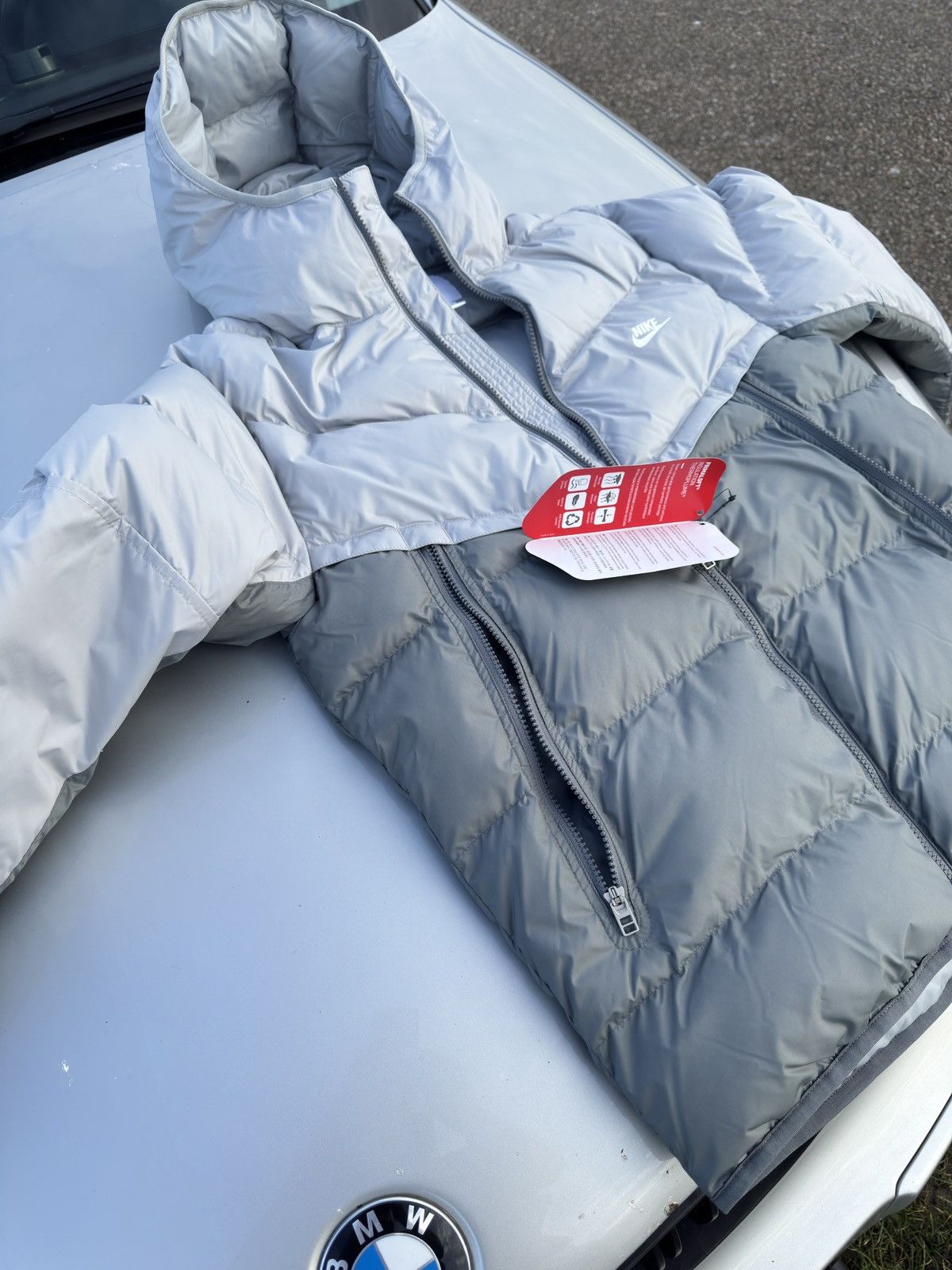 Nike Nike puffer jacket therma-fit Size US S / EU 44-46 / 1 - 5 Thumbnail