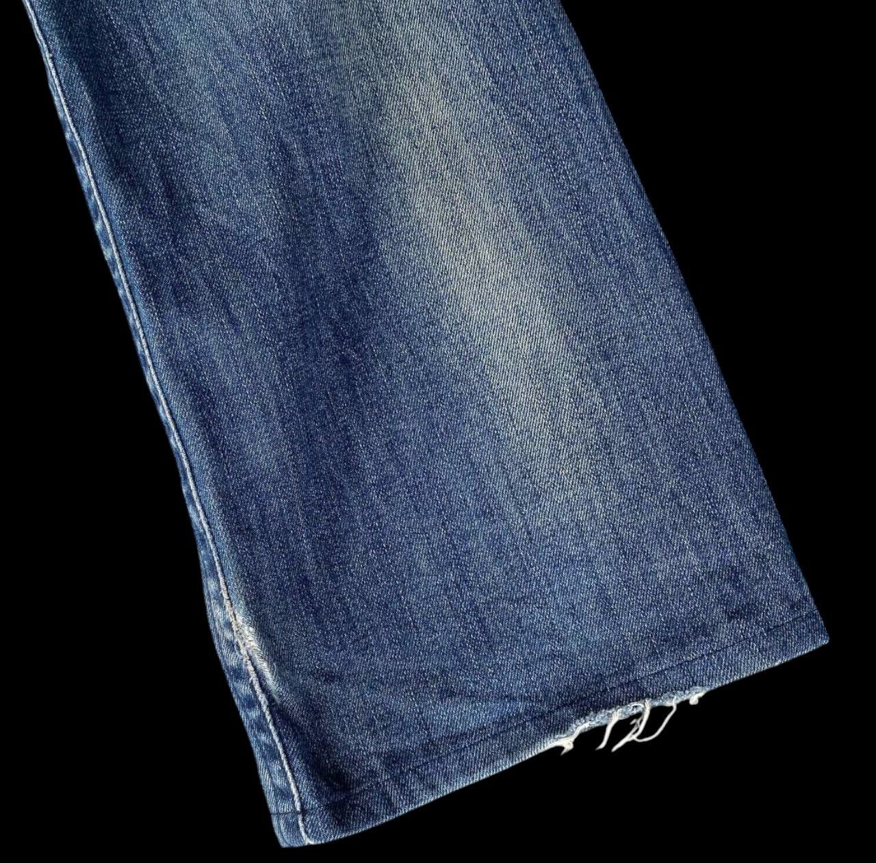 Energie × G-Star W30X31.5 NICE ENERGIE RUSTY MUDWASH DISTRESSED DENIM Size US 30 / EU 46 - 9 Thumbnail