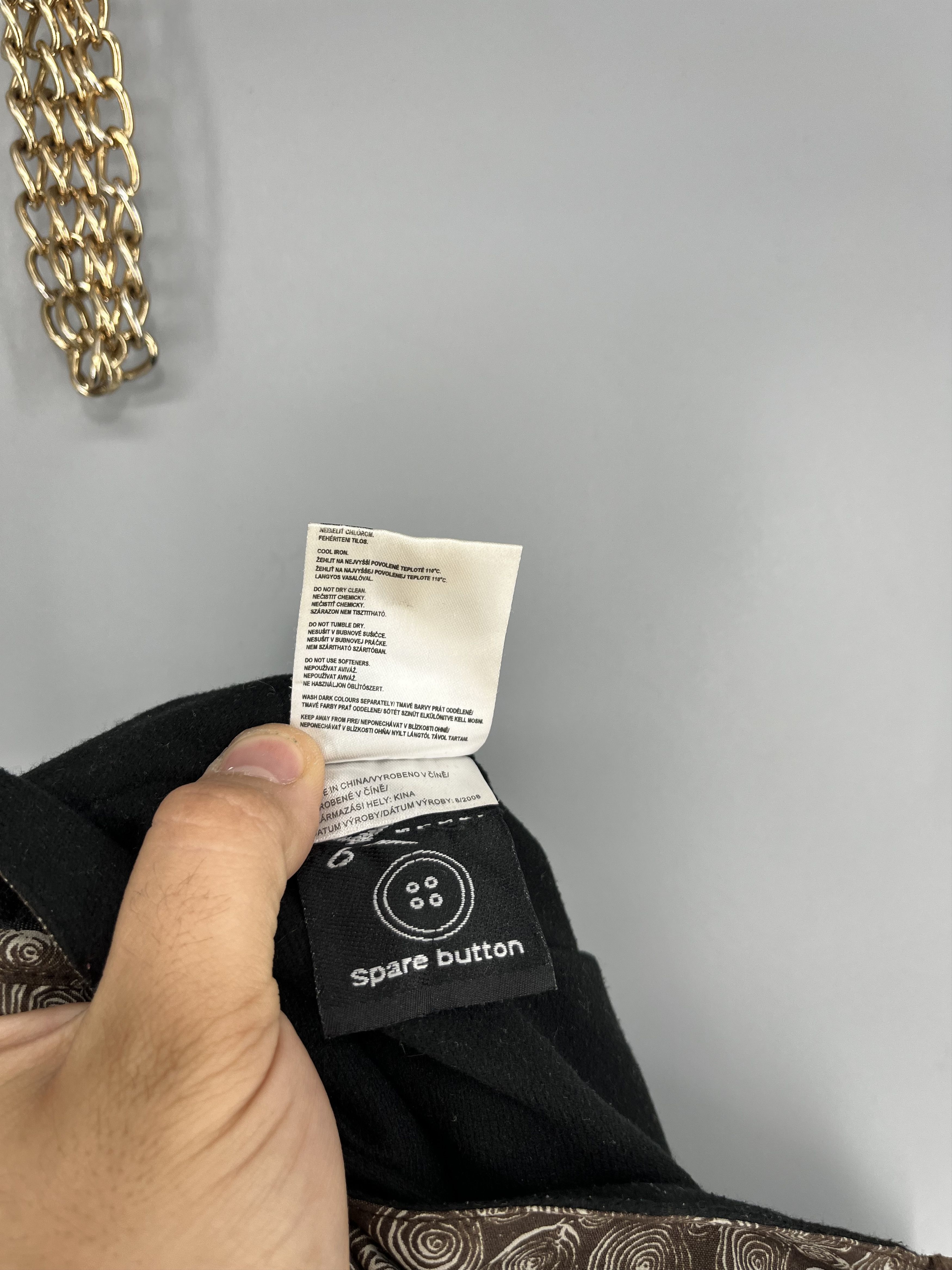 Hi Tec Hi Tec Ski Pants Outdoor Trakking Gorpcore Style Size US 34 / EU 50 - 17 Thumbnail