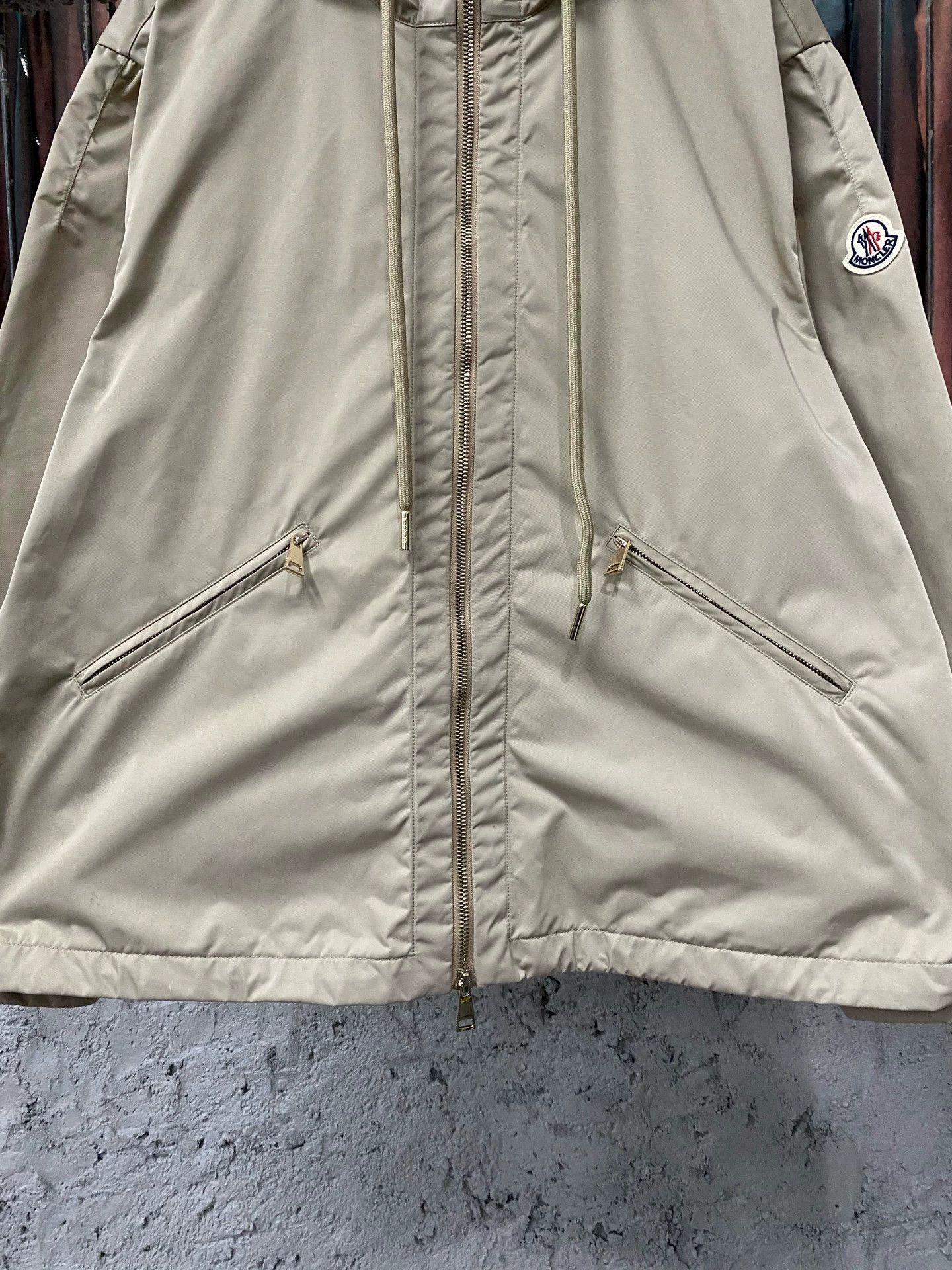 Moncler Moncler 26s zip jacket size 1 Size US S / EU 44-46 / 1 - 4 Thumbnail
