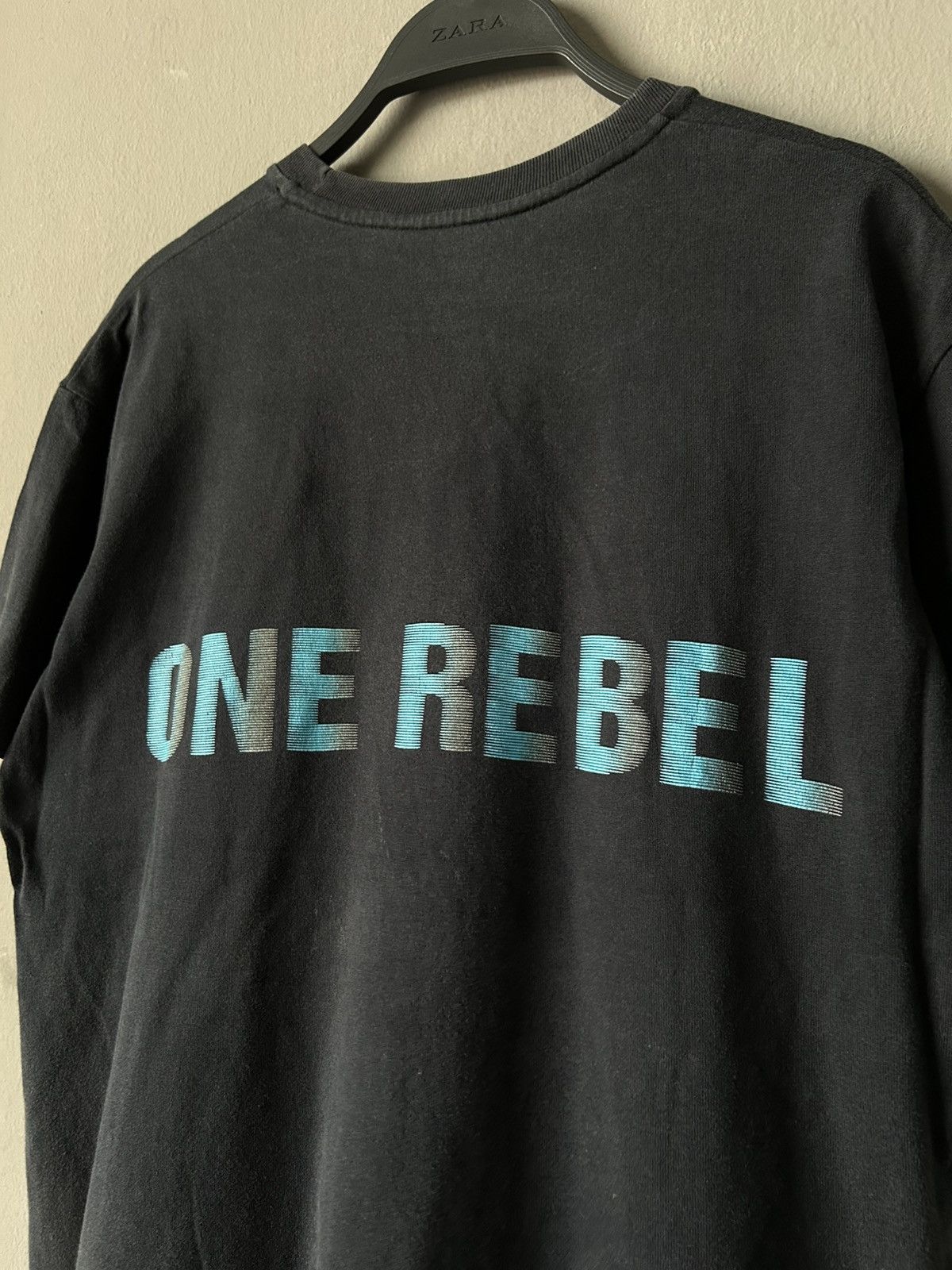 Undercover 2000 Undercover One Rebel Shirt Size US S / EU 44-46 / 1 - 3 Thumbnail