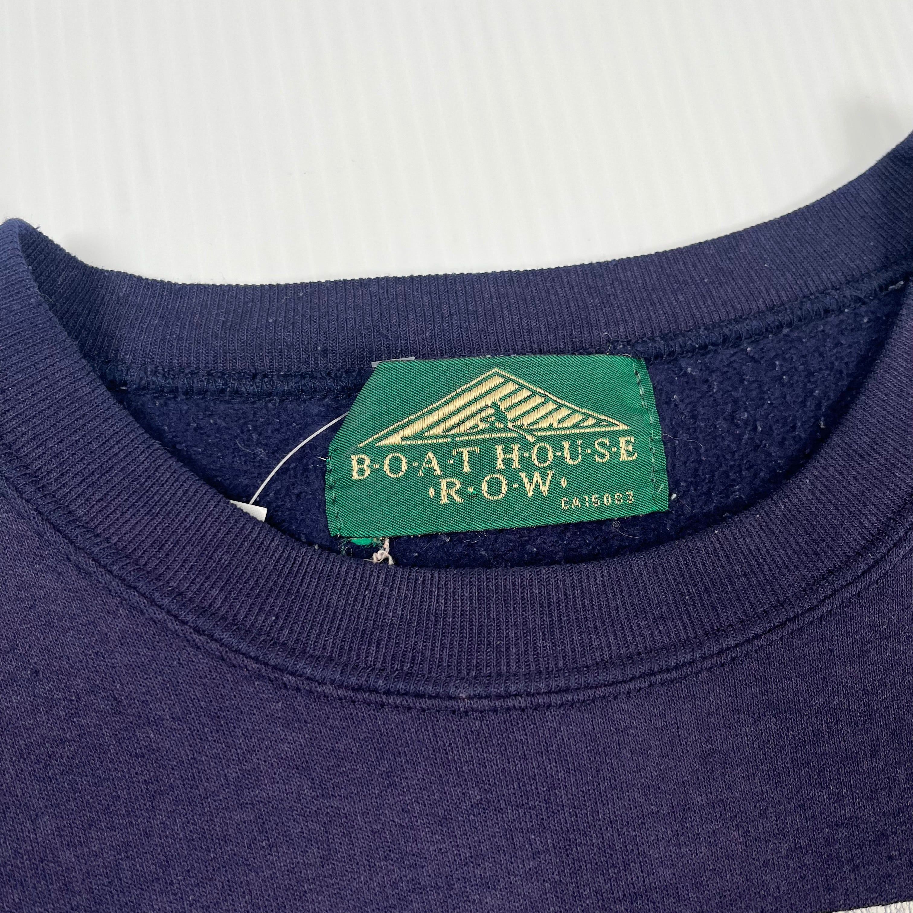 Vintage Vintage Georgetown University Graphic Crewneck M Size US M / EU 48-50 / 2 - 3 Thumbnail