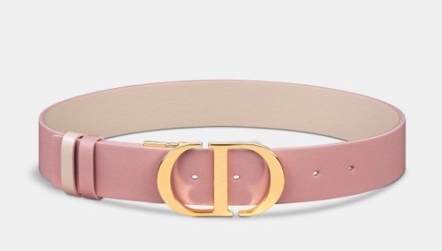 Dior o1w1db11024 Size: OS / Montaigne Reversible Belt Size ONE SIZE - 2 Thumbnail