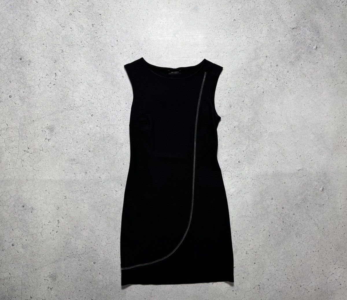 Cop Copine Cop Copine Maxi Dress Black Taille 40 Size S / US 4 / IT 40 - 1 Thumbnail