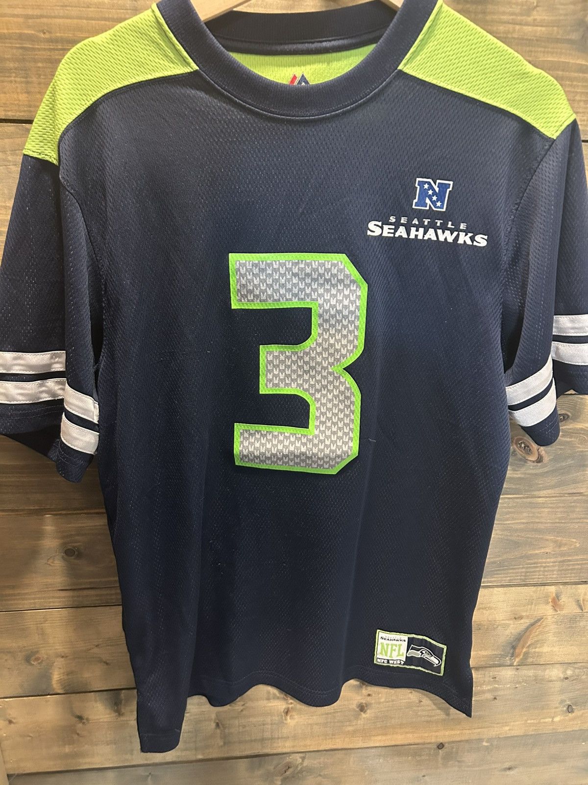 NFL Sestle seahawk jersey Size US M / EU 48-50 / 2 - 1 Thumbnail