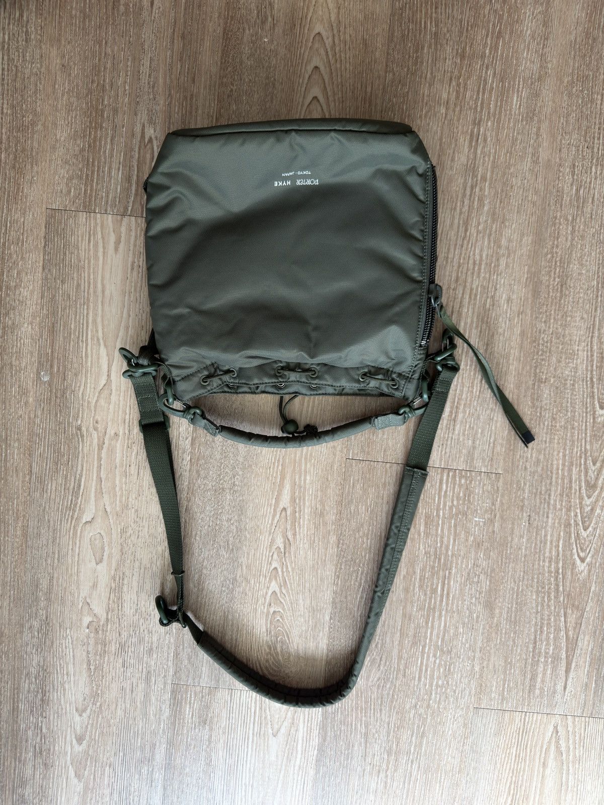 Porter Porter Hyke 2 way tool bag Size ONE SIZE - 2 Thumbnail