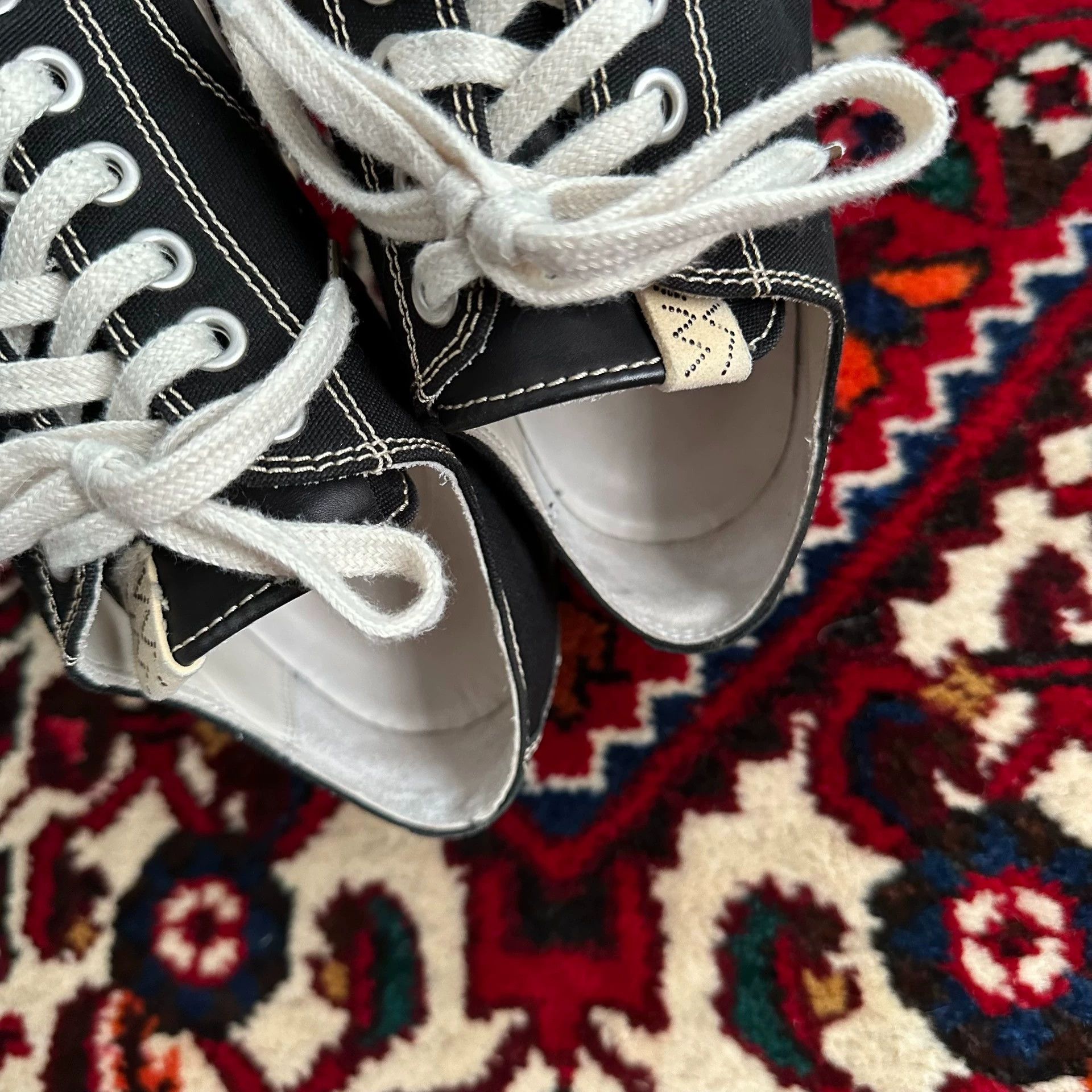 Visvim Visvim 21aw Skagway canvas shoes, size 8.5 Size US 8.5 / EU 41-42 - 5 Thumbnail