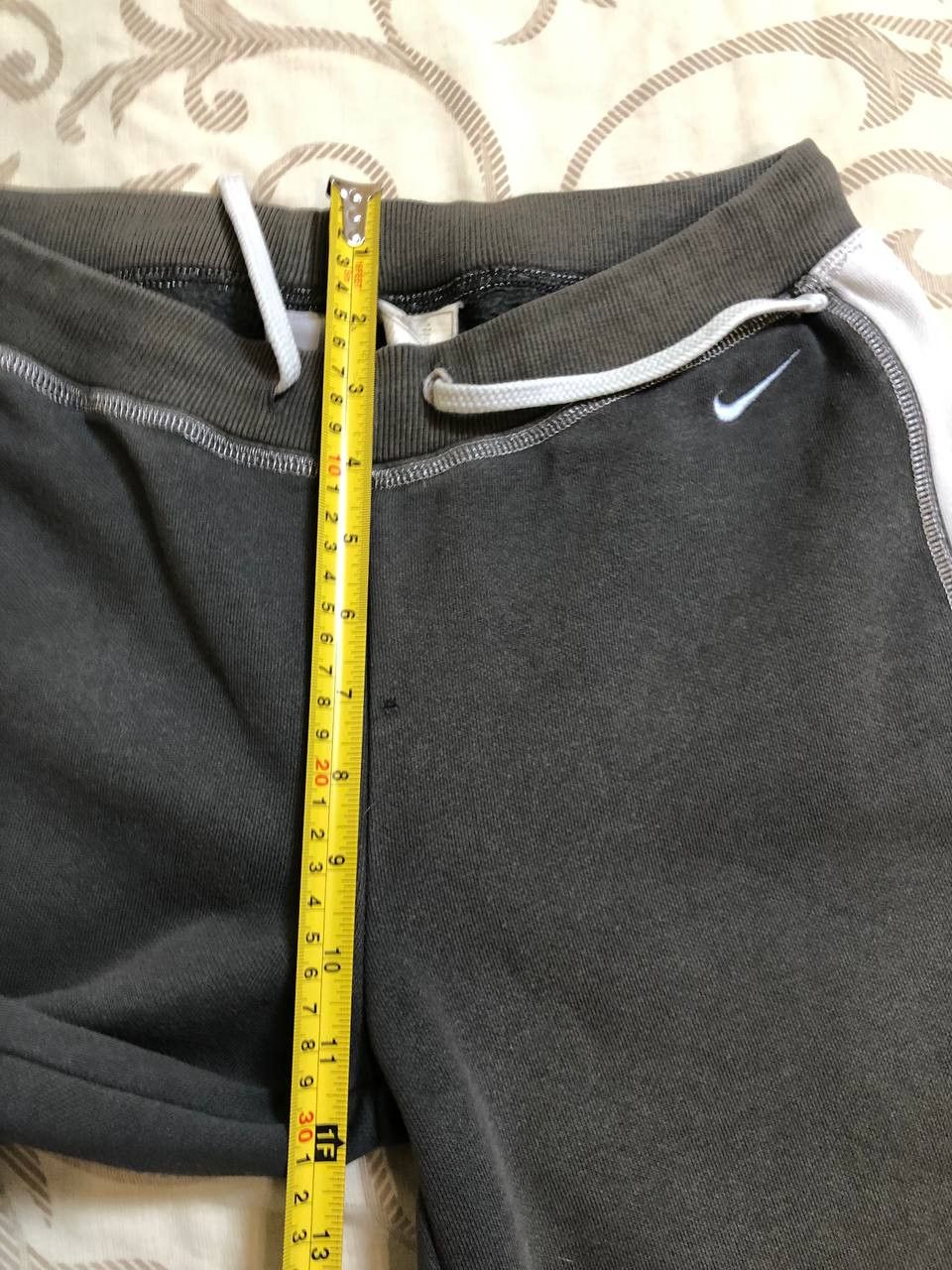 Nike Nike Training TRACK PANTS Flared Sweatpants Size 27" / US 4 / IT 40 - 14 Thumbnail