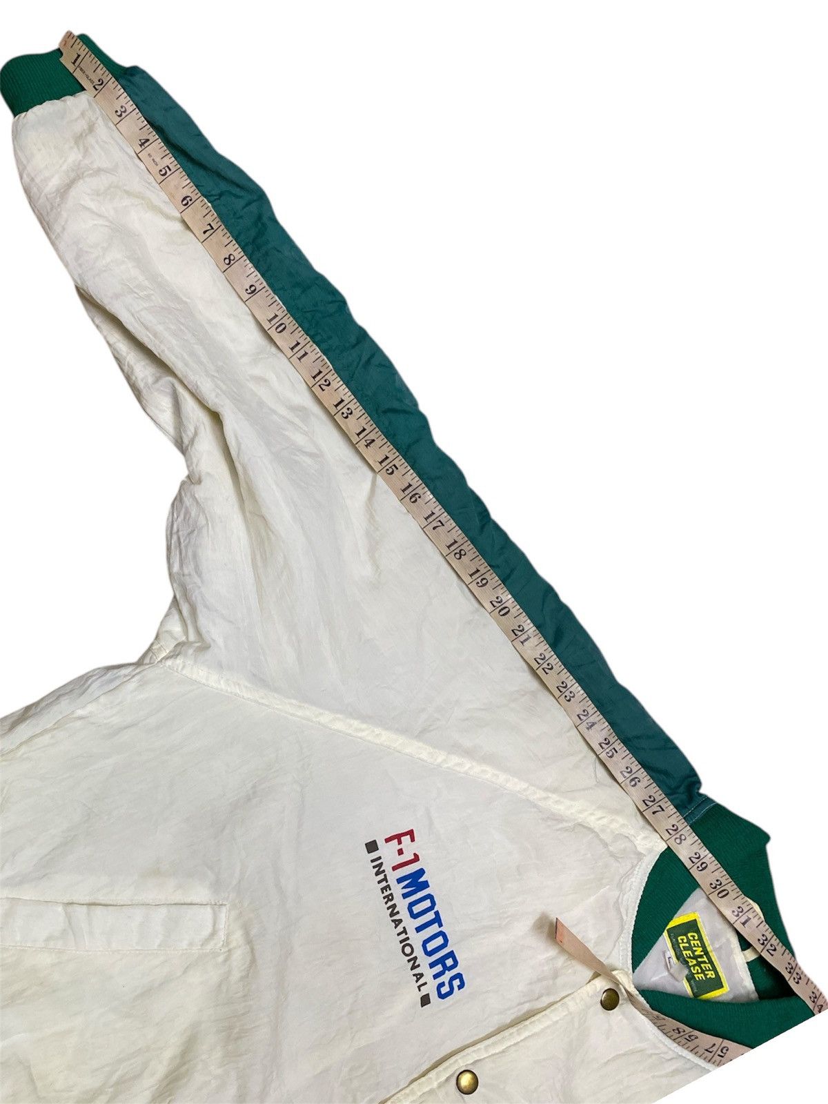 Champion × Vintage CENTER CLEASE F1 MOTORS RACING CHAMPIONSHIP Size US L / EU 52-54 / 3 - 11 Thumbnail