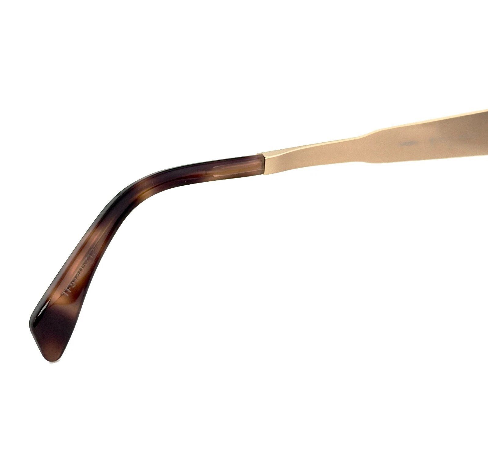 Celine CELINE CL40254U 40254 METAL TRIOMPHE Unisex Sunglasses 28A Size ONE SIZE - 7 Thumbnail