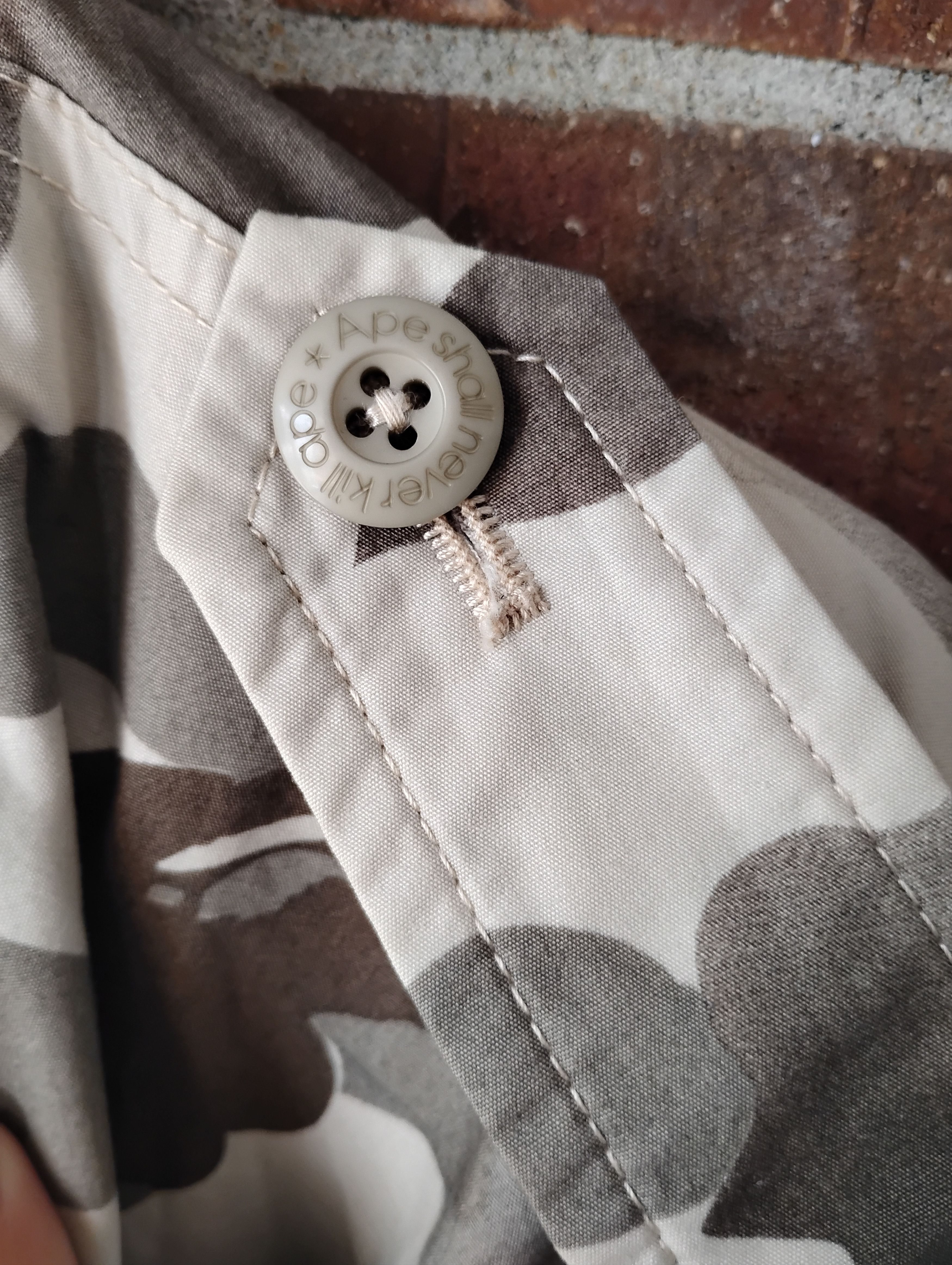 Bape BAPE x gore-tex desert camo m-65 jacket Size US L / EU 52-54 / 3 - 6 Thumbnail