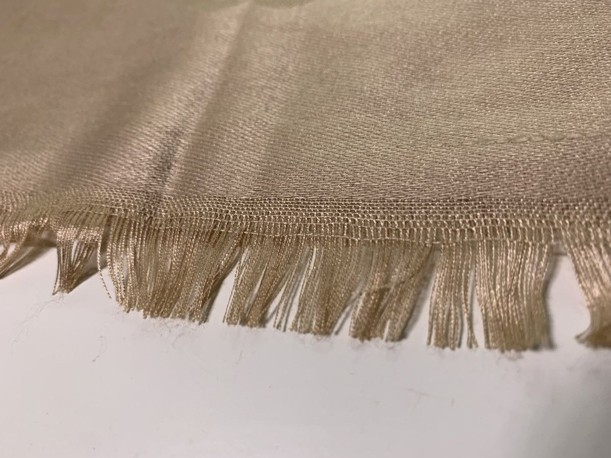 Gucci Gucci shawl/scarf Size ONE SIZE - 4 Thumbnail