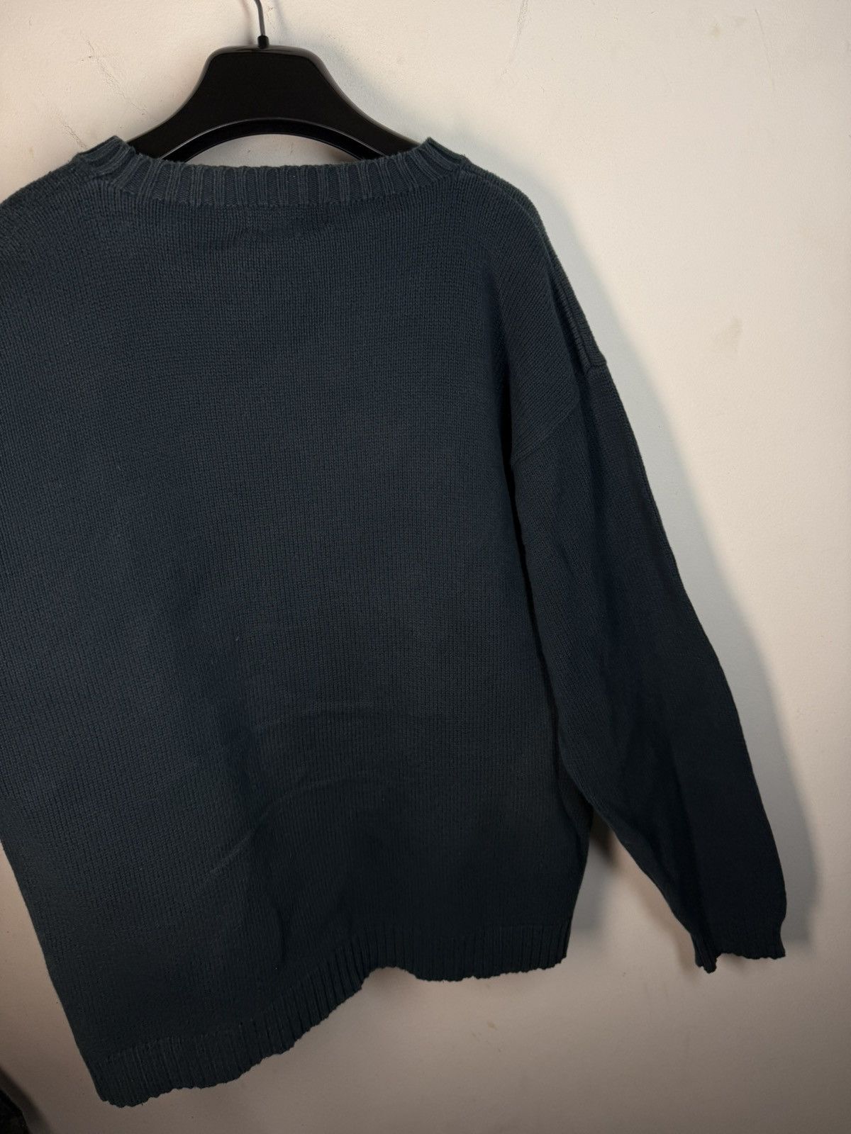 Yves Saint Laurent YSL Sweater Knit Old Money Vintage Yves Saint Laurent Size US XL / EU 56 / 4 - 9 Thumbnail