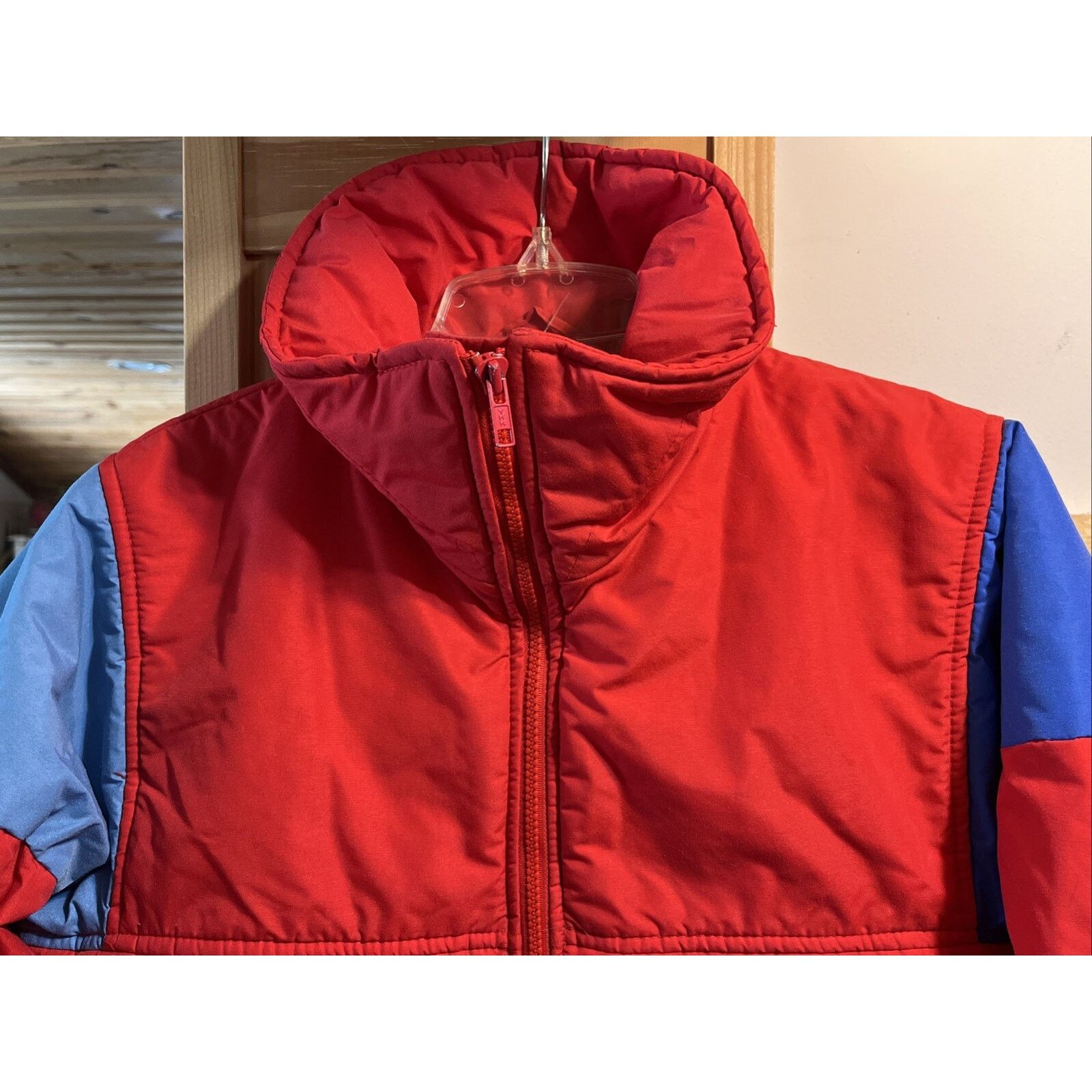 Other GT Sports Vintage Men’s M Red Puffer Coat Long Sleeve Winter Size US M / EU 48-50 / 2 - 4 Thumbnail