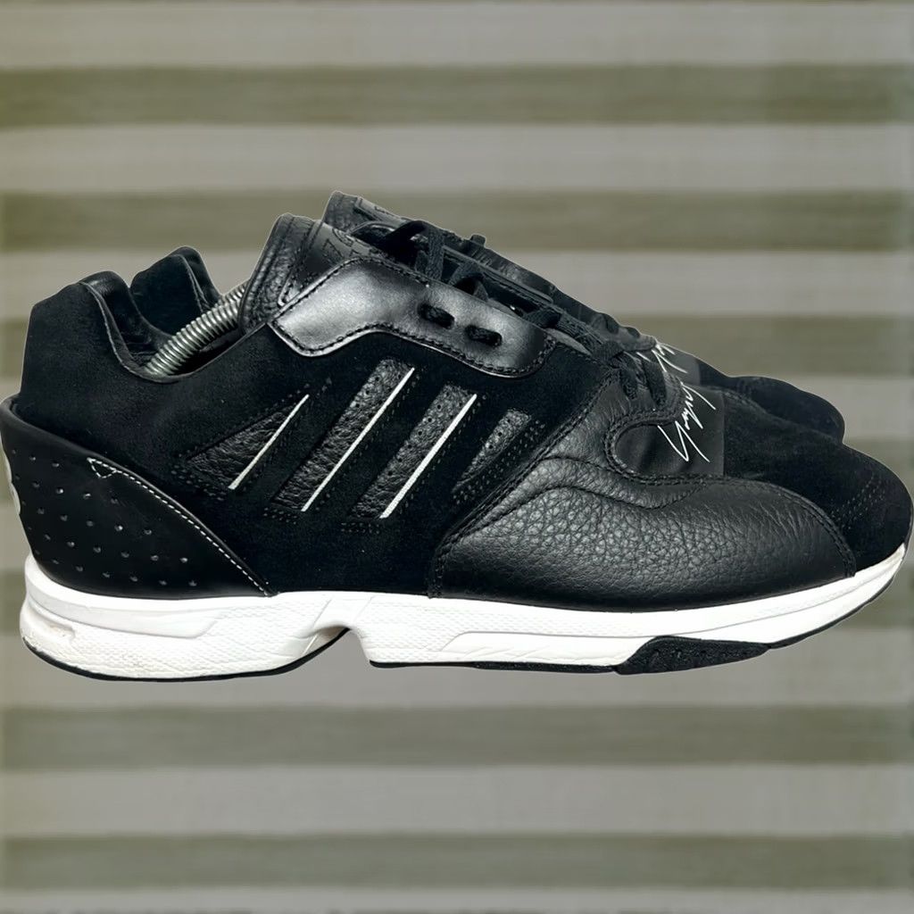 Adidas Y-3 ZX Run Yamamoto Sneakers black Men 11 XS?