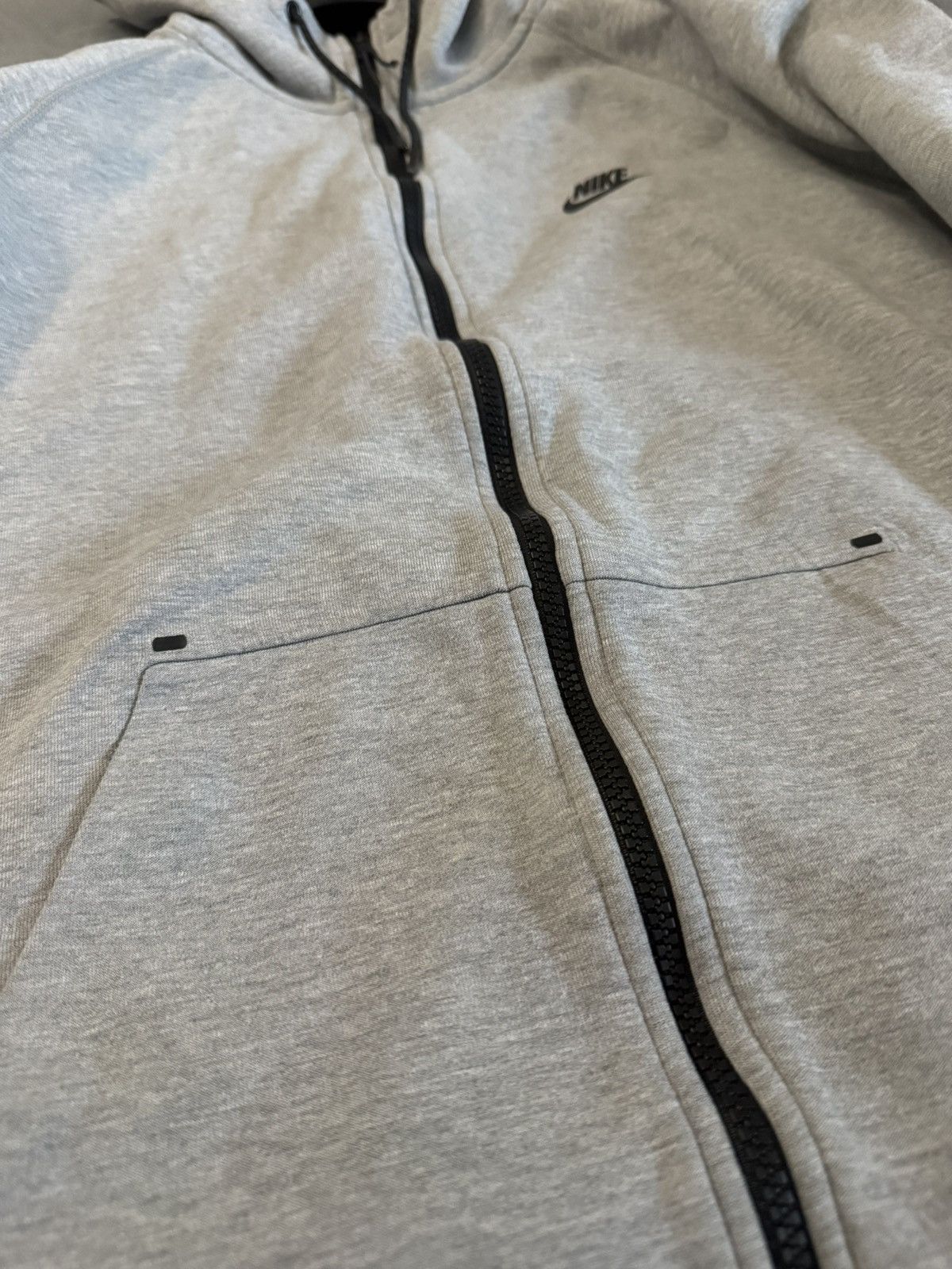 Nike Nike Tech Fleece Jacket Size US L / EU 52-54 / 3 - 5 Thumbnail