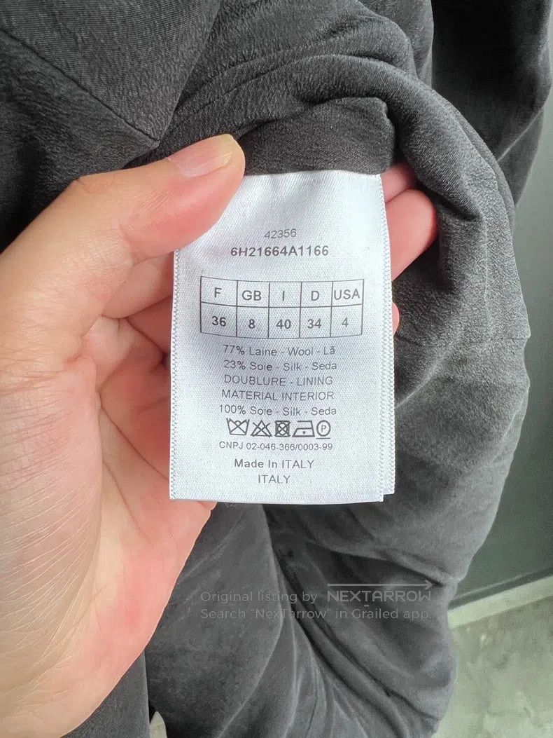 Dior Dior Dress Size XS / US 0-2 / IT 36-38 - 4 Thumbnail