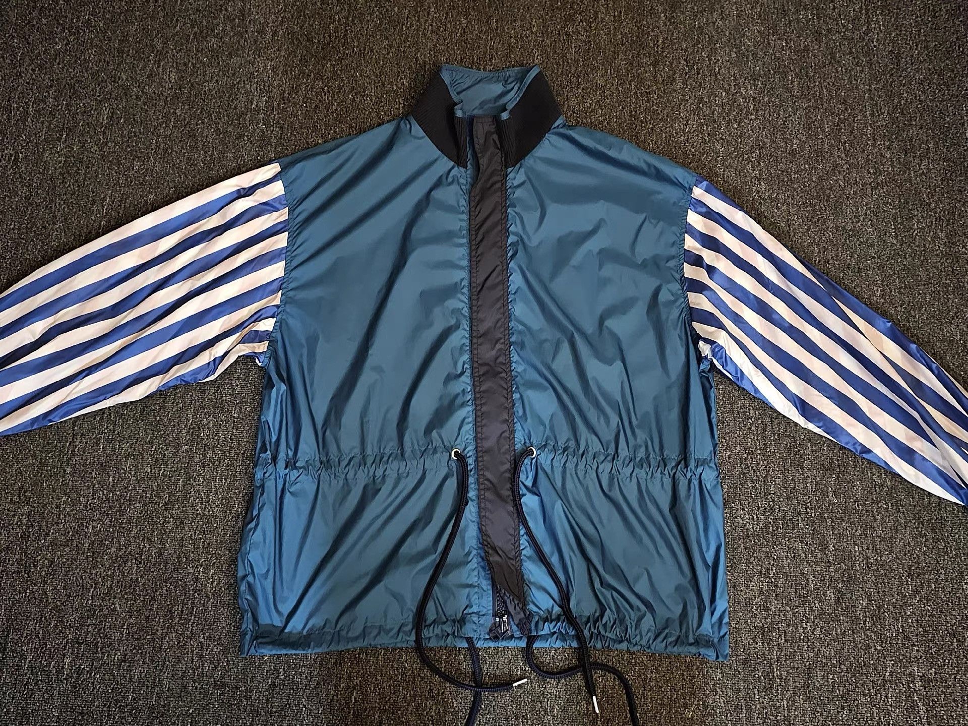 Facetasm Facetasm Patchwork Sports Jacket K30 Size US XL / EU 56 / 4 - 2 Thumbnail