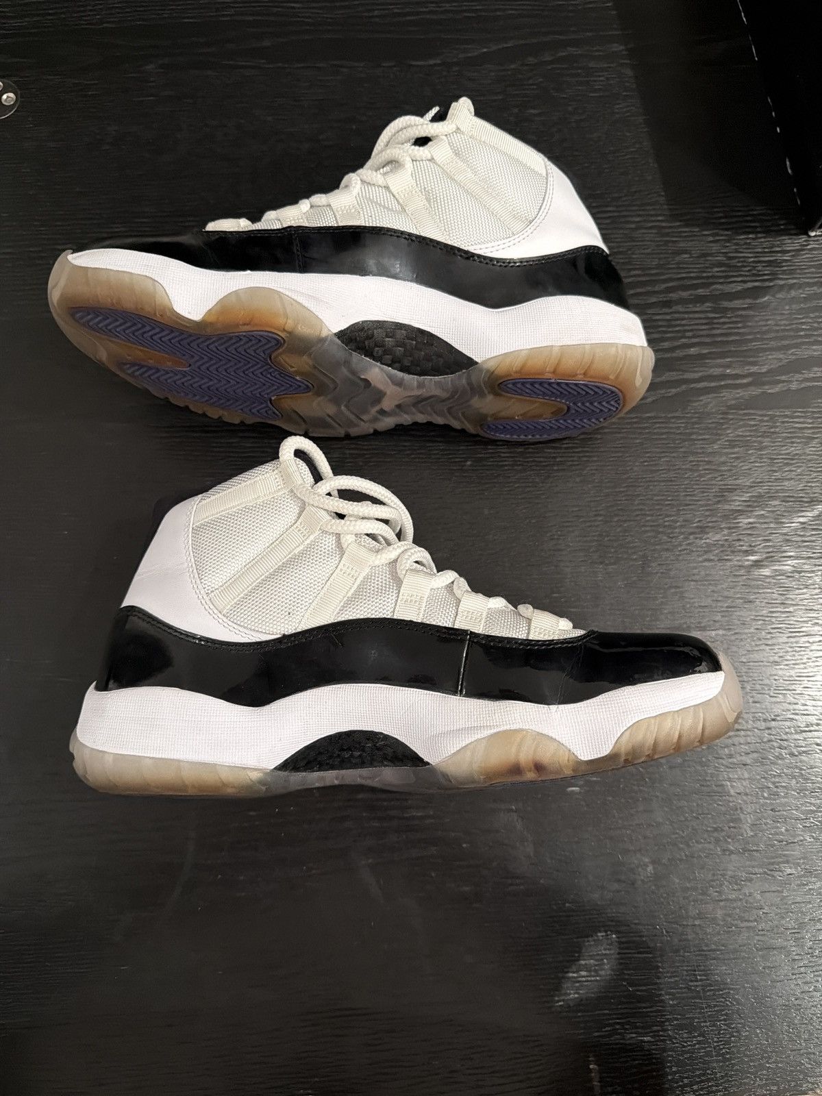 Other Jordan 11 Concord 2011 Size US 9.5 / EU 42-43 - 2 Thumbnail