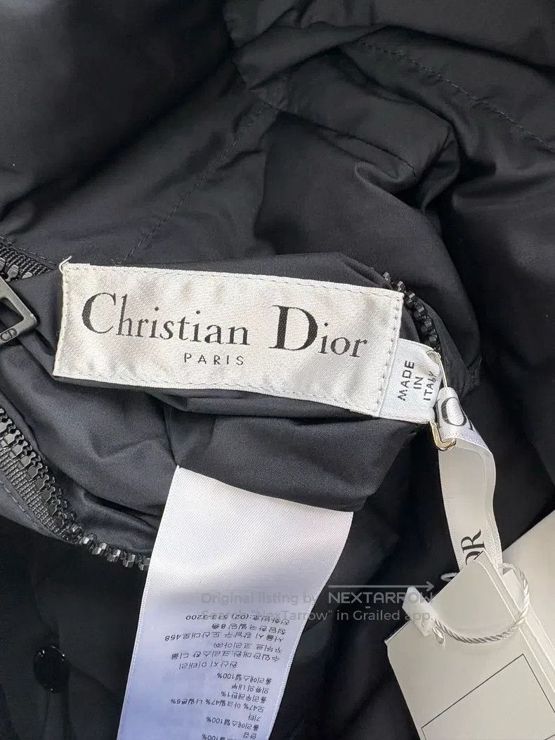 Dior Dior Ski series double-sided cotton clothes coat Size S / US 4 / IT 40 - 3 Thumbnail