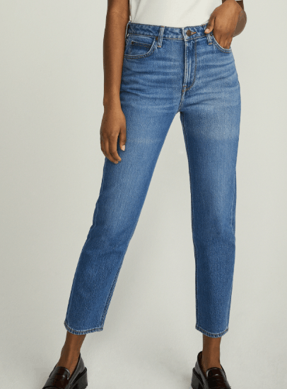 Lee Lee Lee Carol Jeans Size 29" - 1 Thumbnail