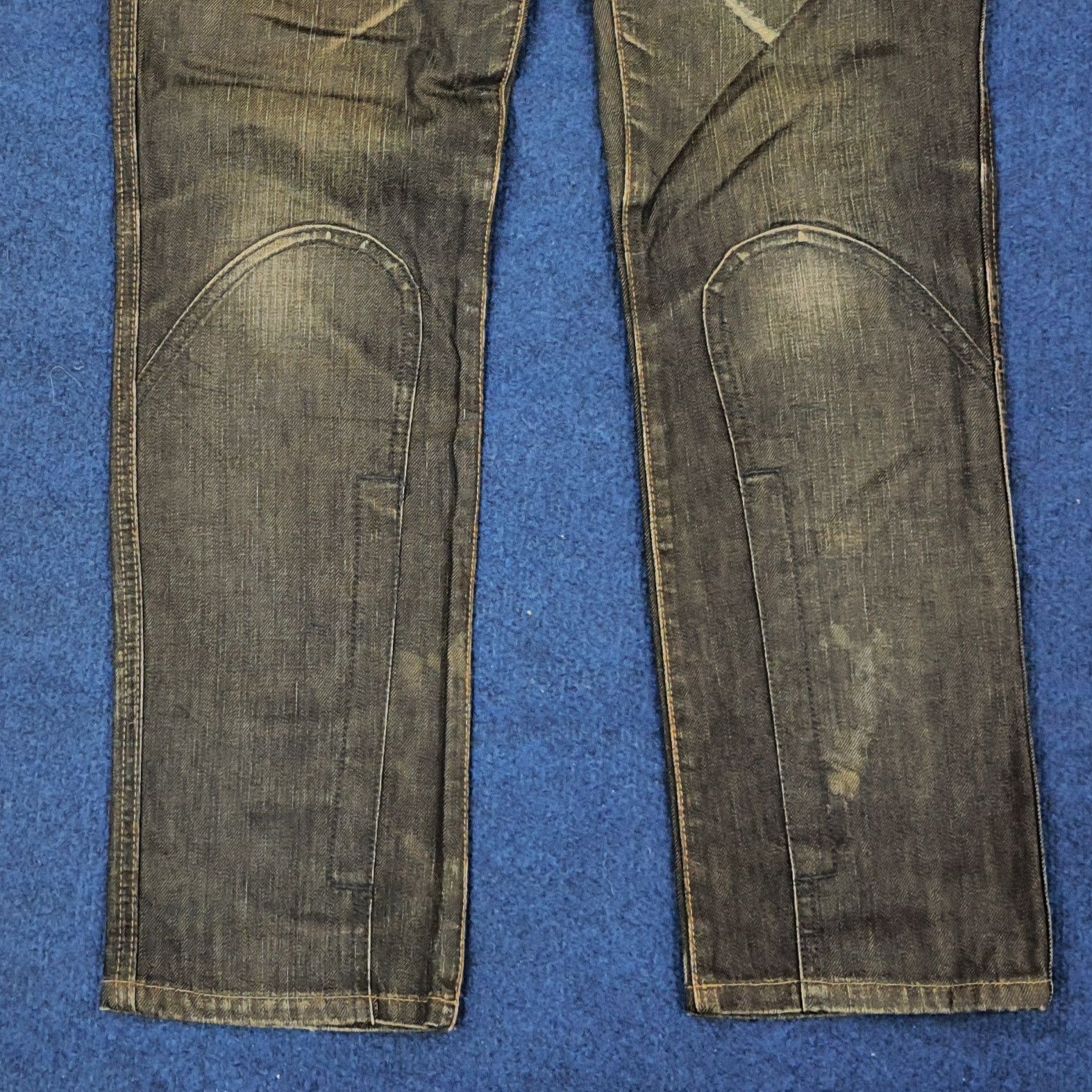 G-Star Vintage G-Star Raw Denim 3301 Denim Pants C228N15 Size US 32 / EU 48 - 3 Thumbnail