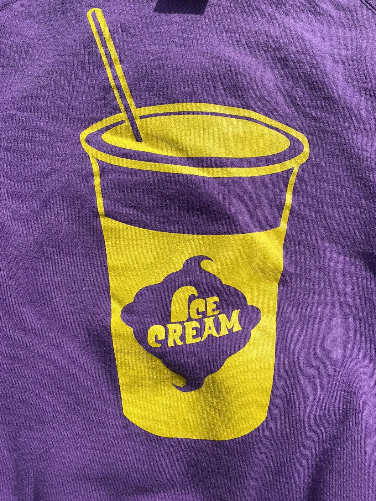 Billionaire Boys Club × Icecream OG BBC Icecream Crewneck Size US M / EU 48-50 / 2 - 3 Thumbnail