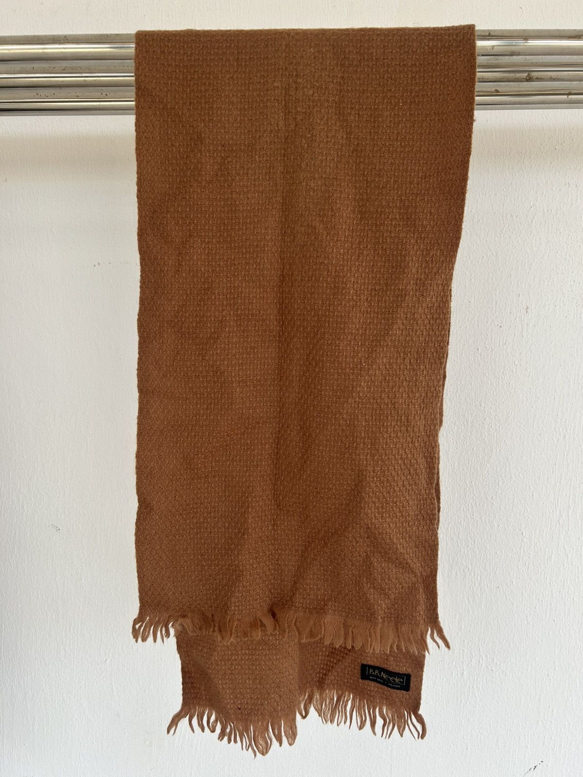 Other B.B. Neele Scarf Muffle Beige Size ONE SIZE - 1 Thumbnail