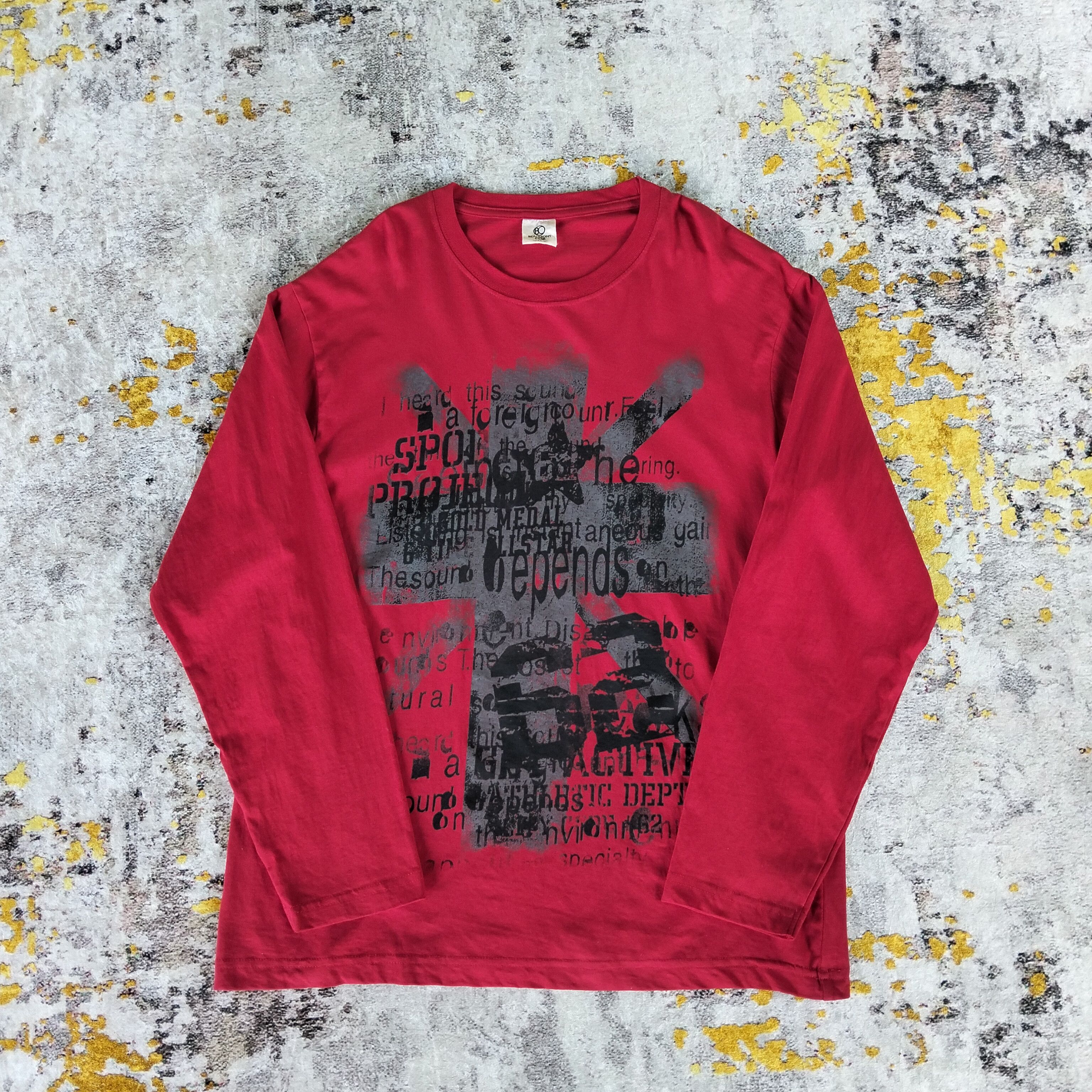 ifsixwasnine bedrock ロングTシャツ LGB 401408998.jpg?1524432041